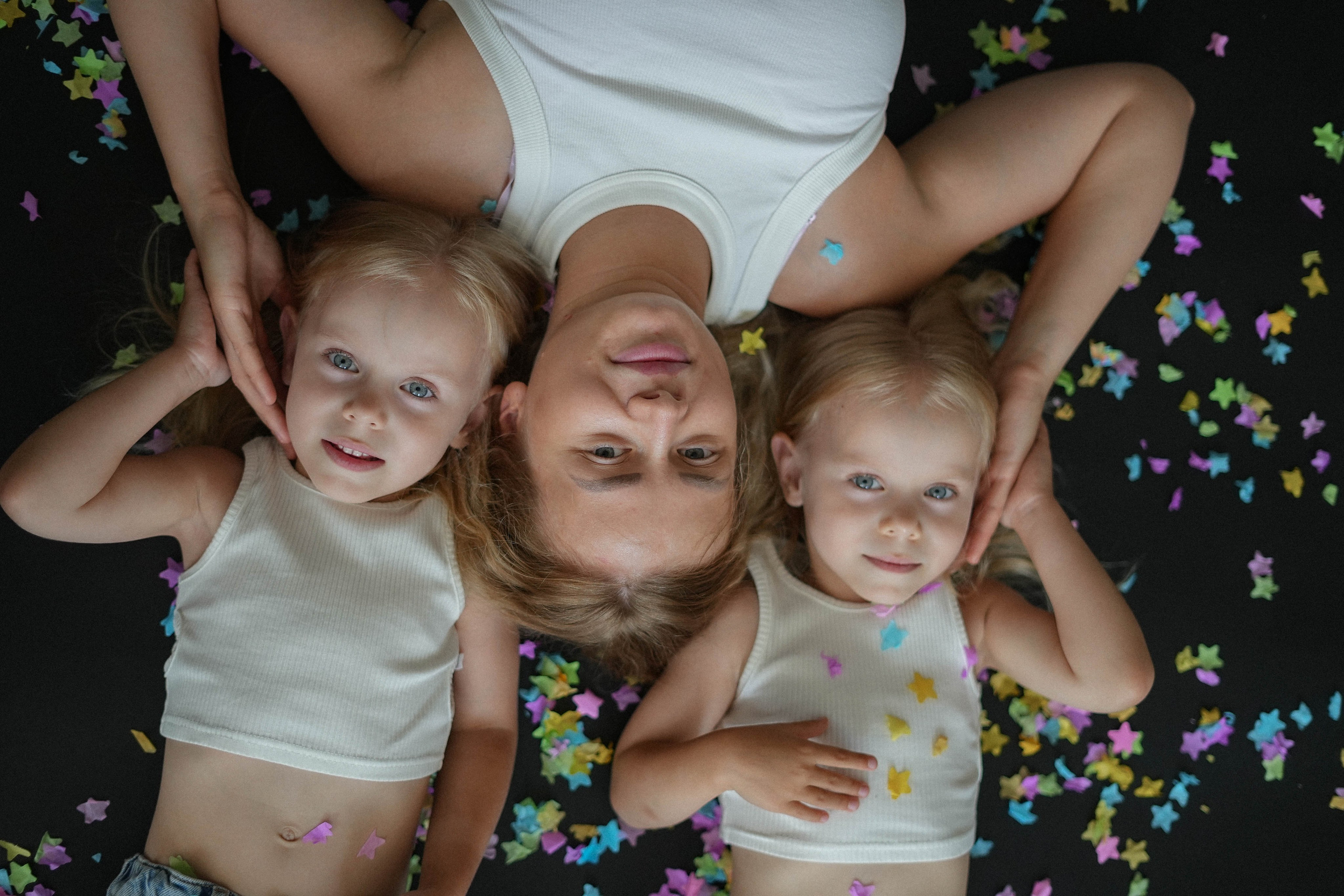 Варя и Поля. Фотограф Волгоград Анастасия Ли