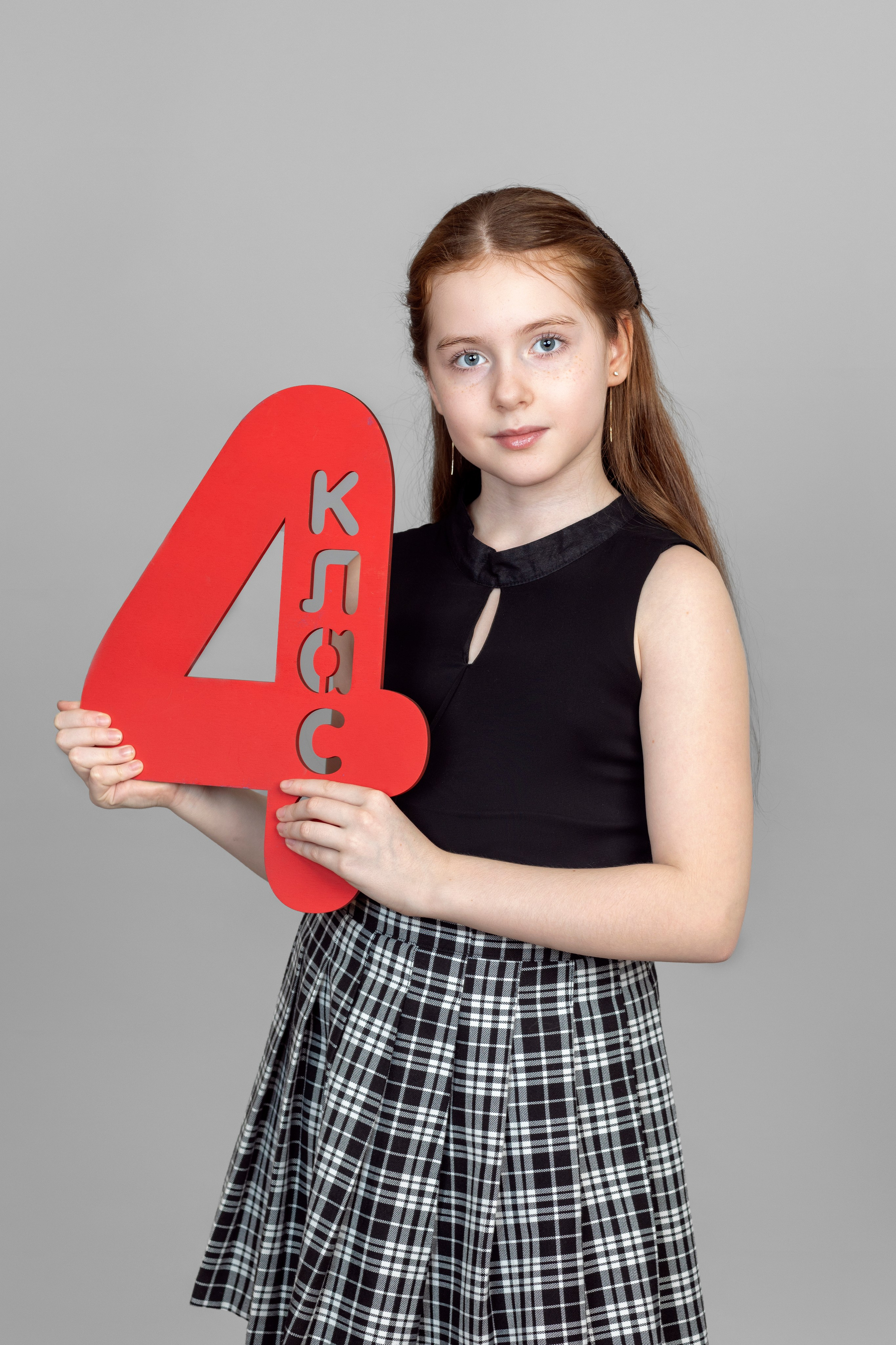 Портретная фотосессия