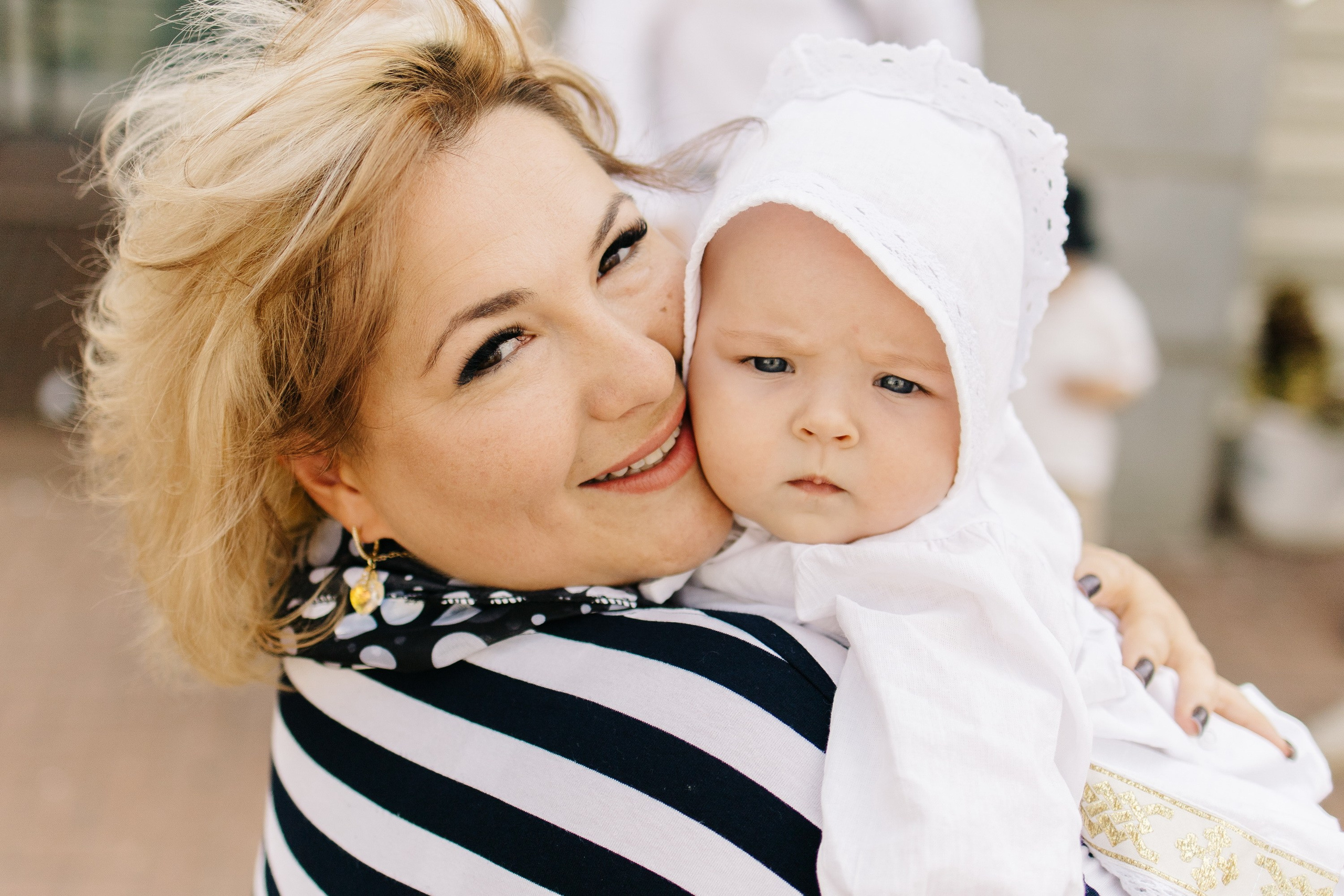 Таинство крещения. Семейный фотограф в Самаре Елена Ефимова