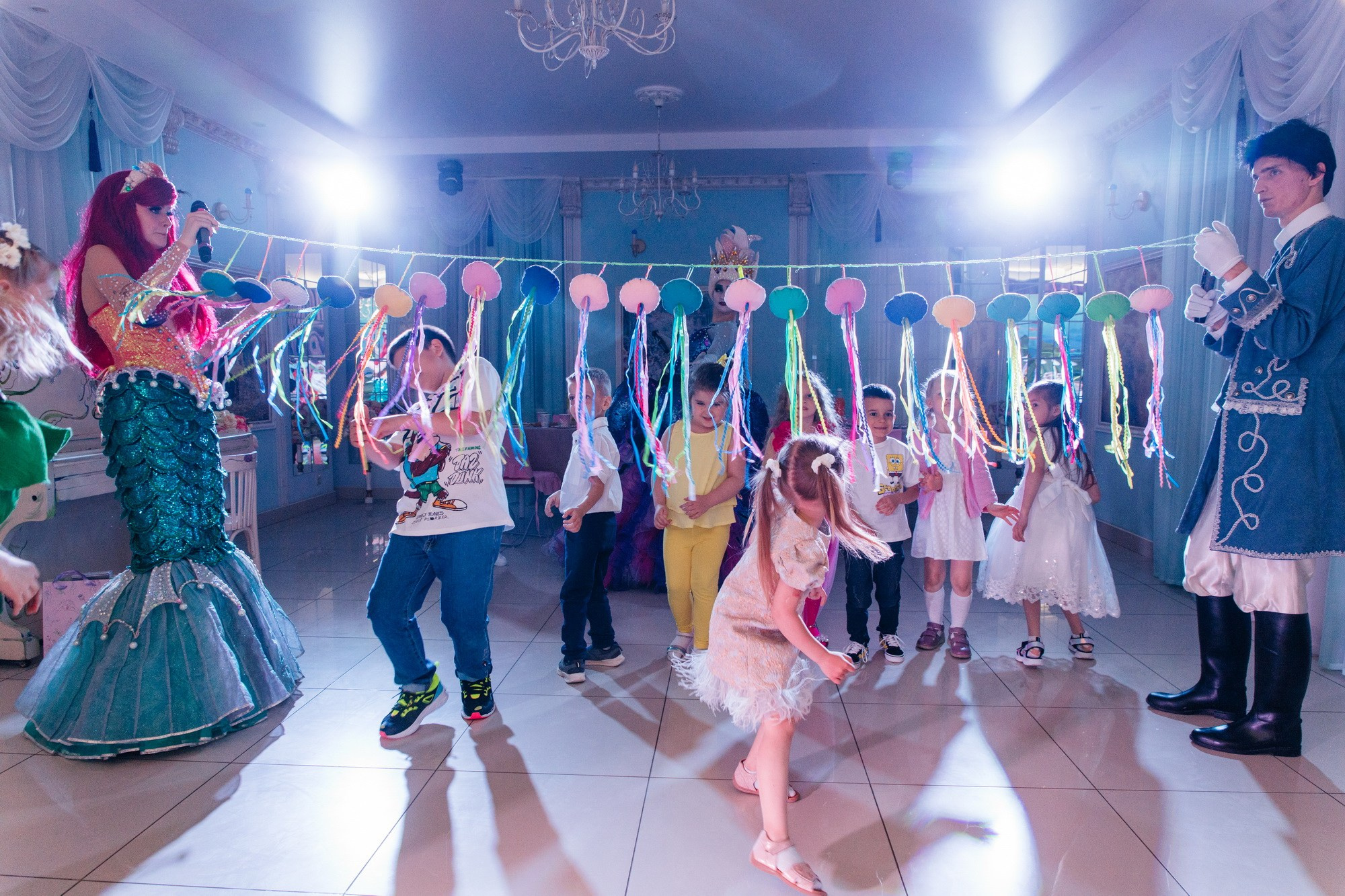 Арине 5 лет. Семейный фотограф в Самаре Елена Ефимова