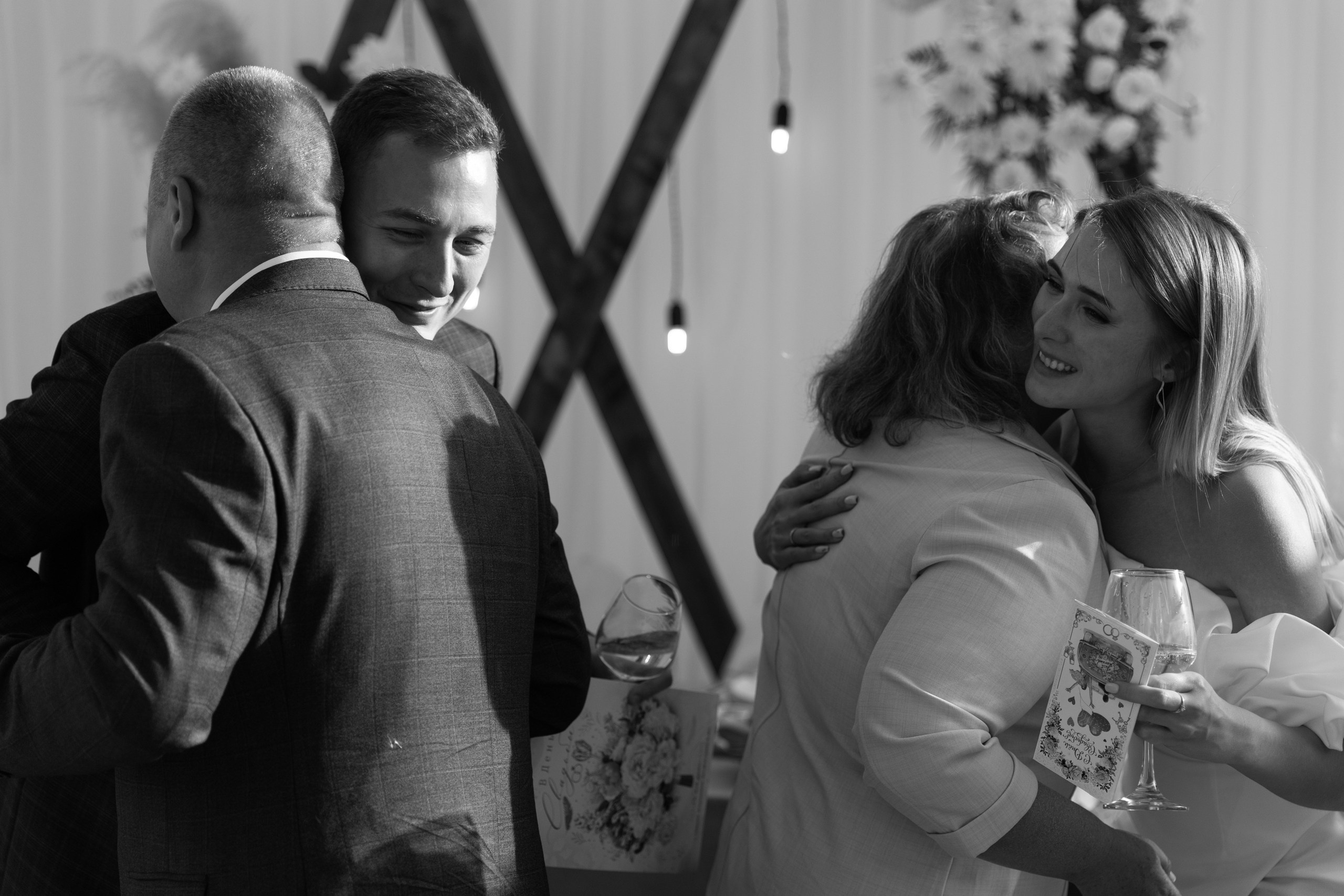 Все начинается с любви. Свадебный фотограф Екатерина Герк