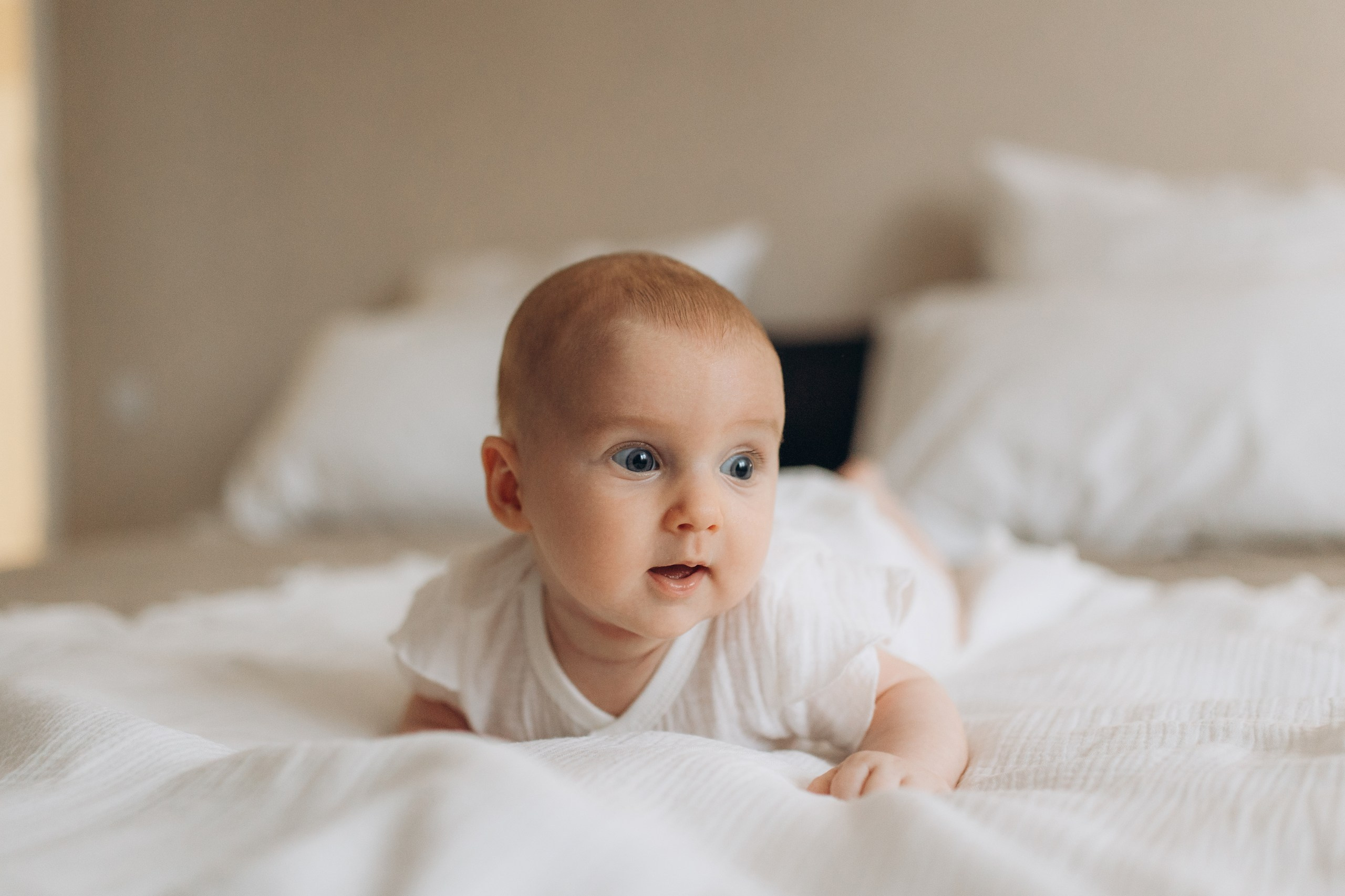 Ульяна ☀️. Фотограф новорожденных Серпухов, Протвино, Москва I Марина Бурмистрова