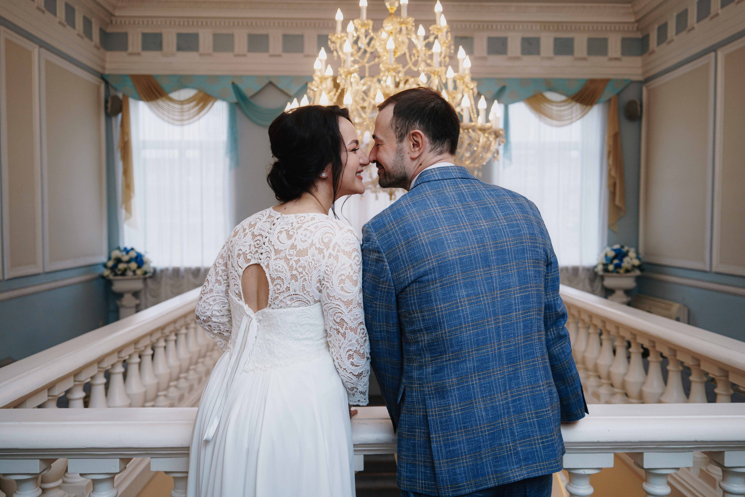 Алексей и Олеся. Свадебный и семейный фотограф в Санкт-Петербурге Виктор Голубев