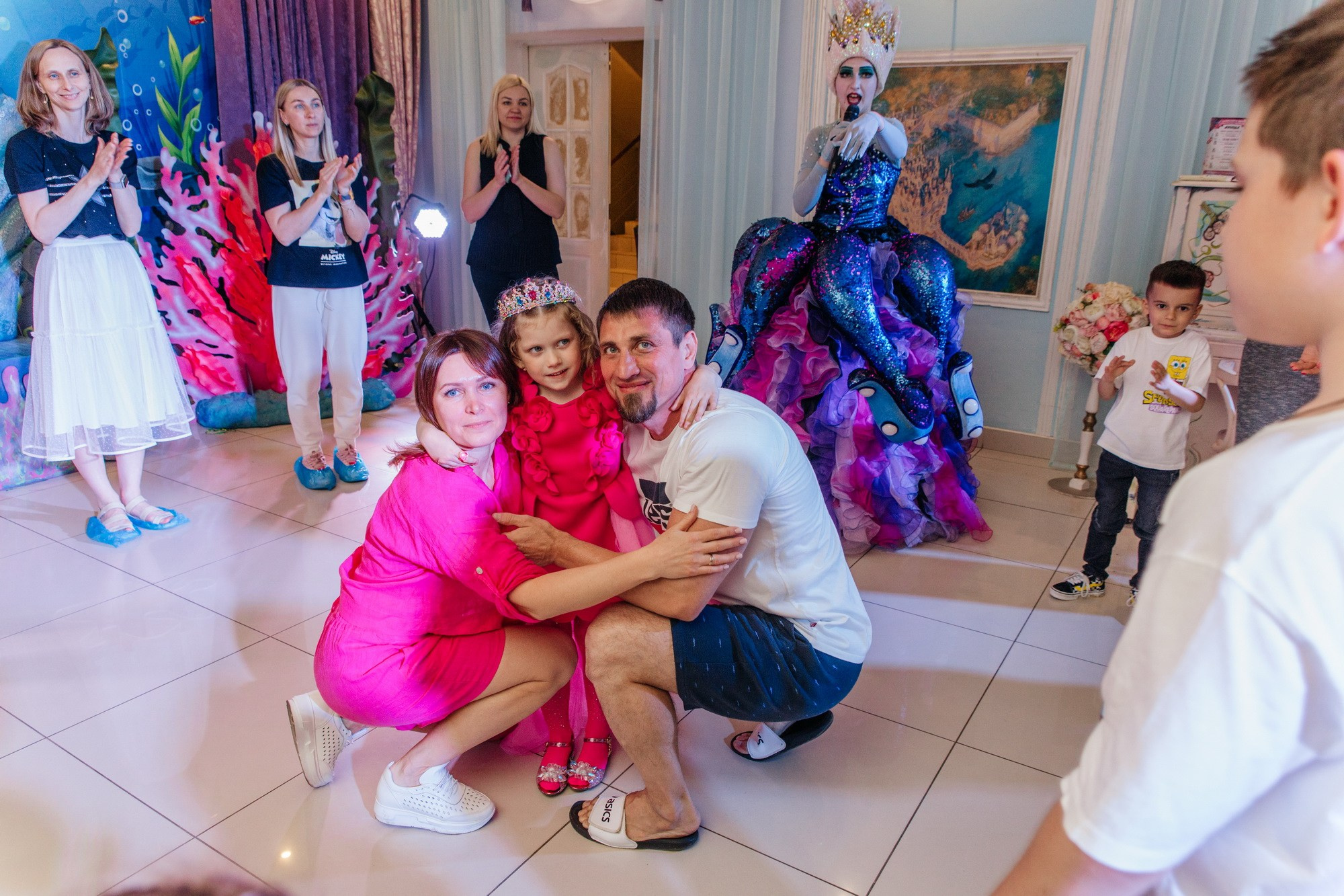 Арине 5 лет. Семейный фотограф в Самаре Елена Ефимова