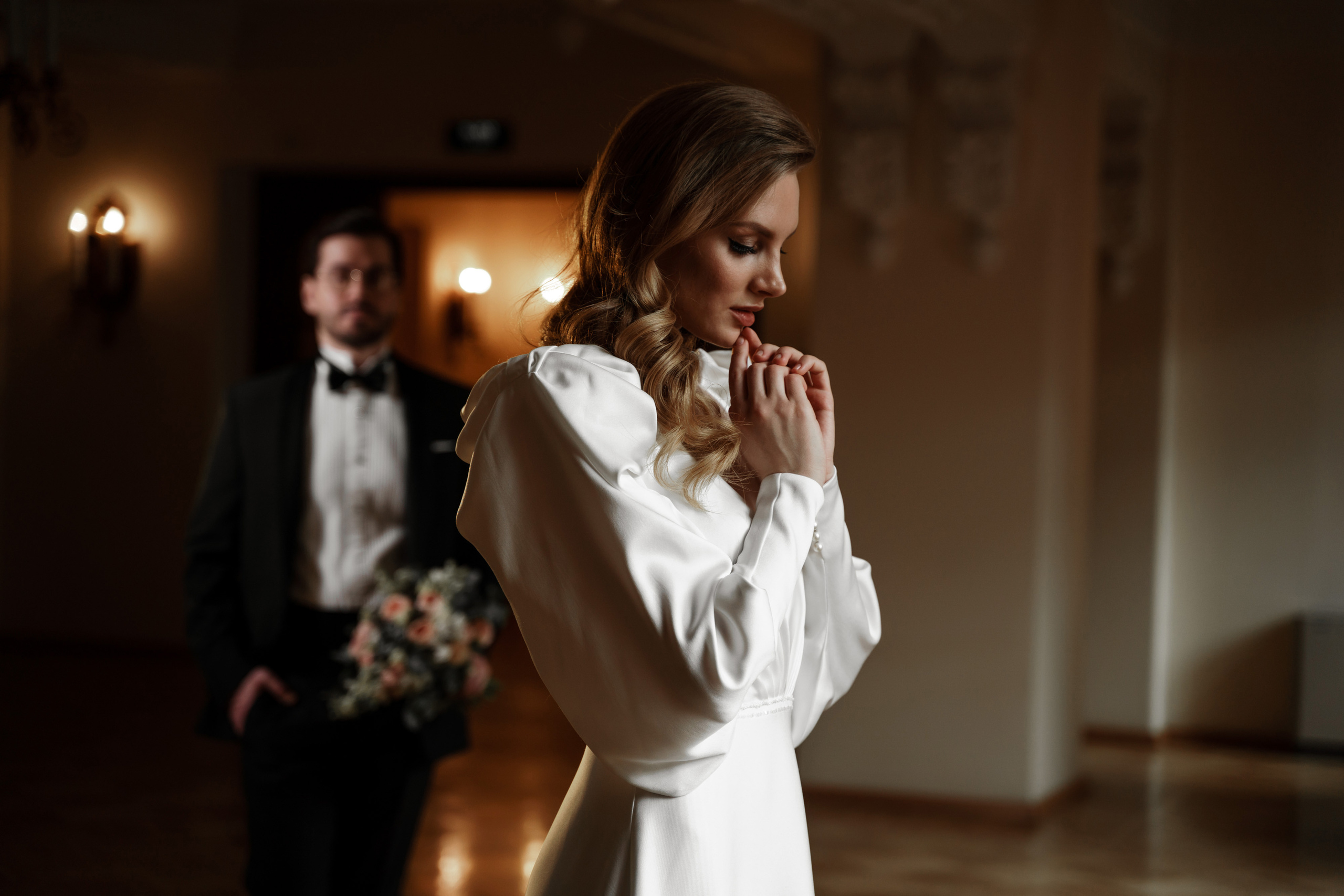 Свадебный фотограф в Москве, заказать фотографа в ЗАГС