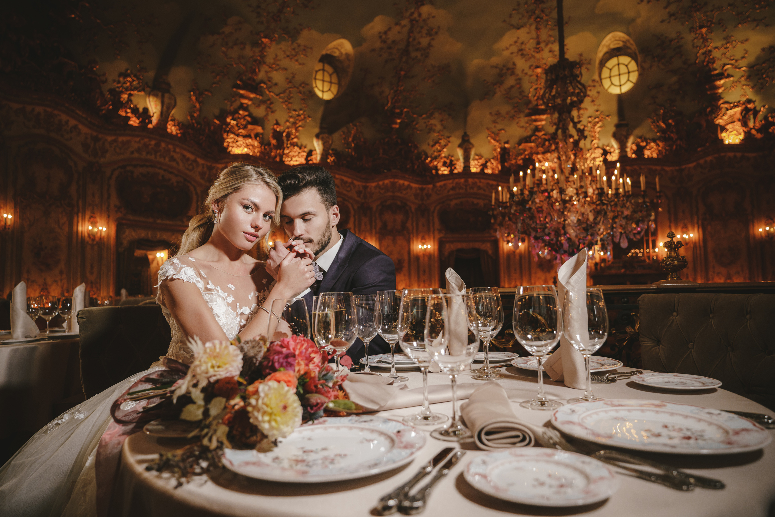 Свадебный фотограф в Москве, заказать фотографа в ЗАГС