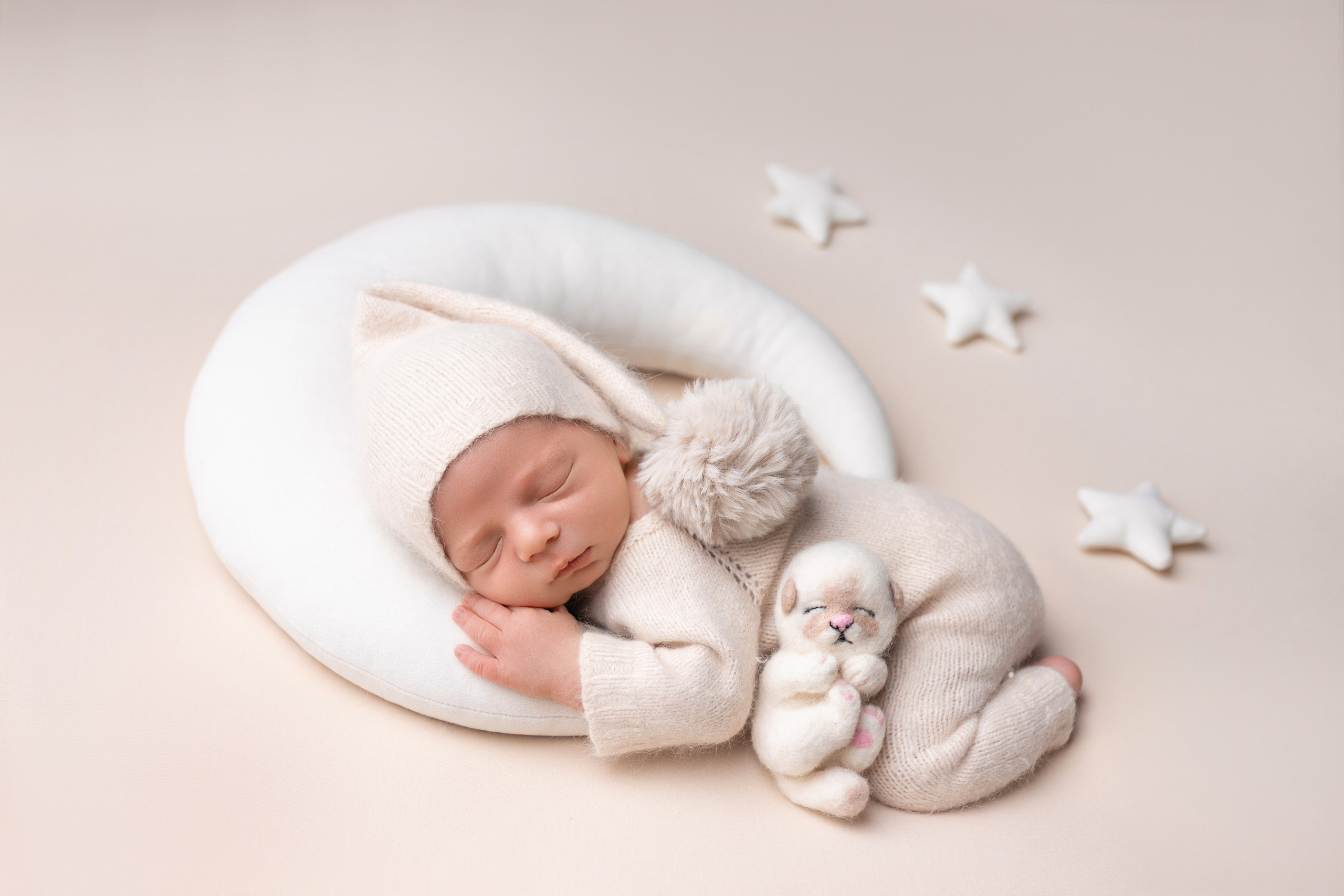 Newborn мальчики. Фотограф новорожденных Модяева Ирина
