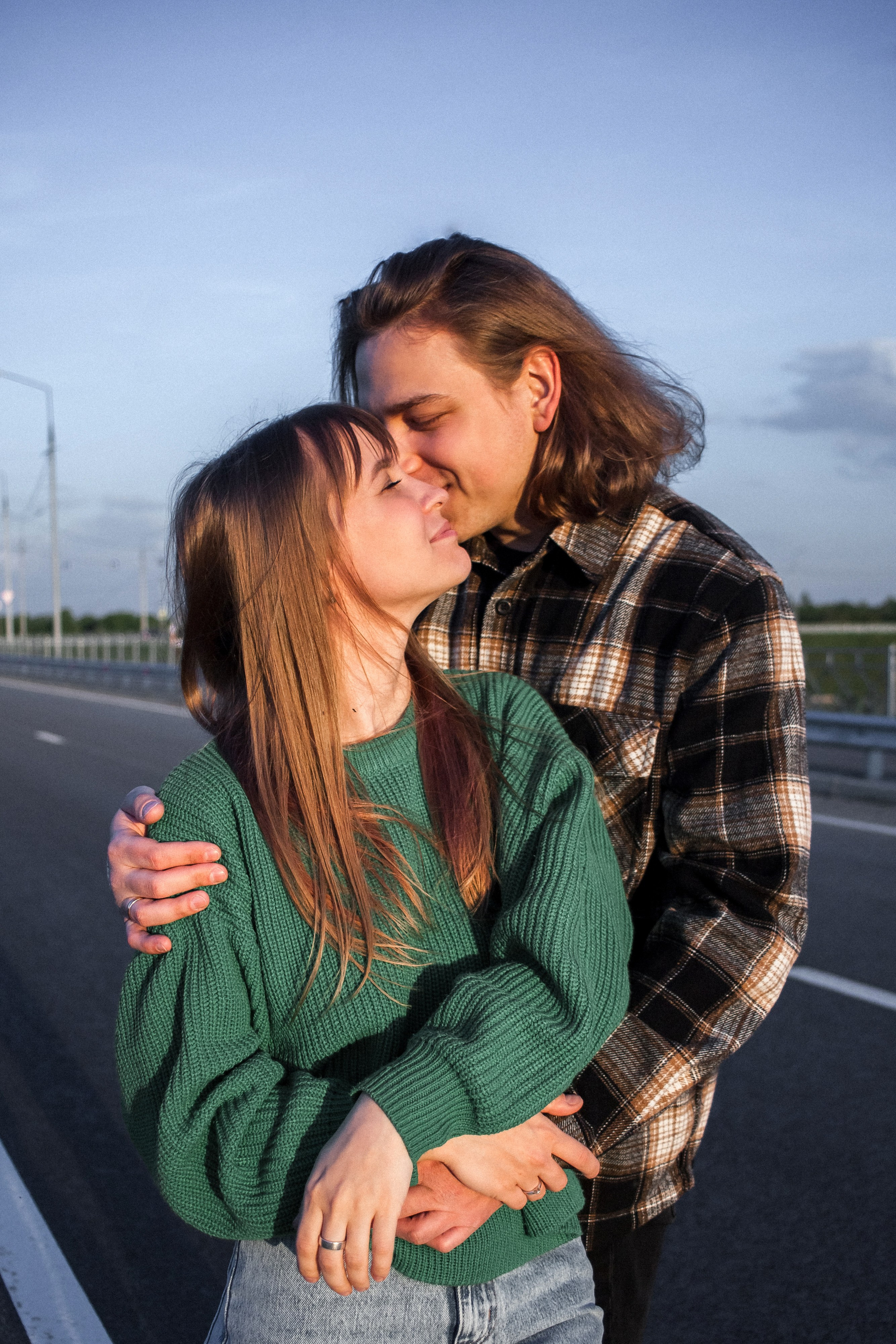 Вера и Андрей. Портретный, семейный, свадебный фотограф в Брянске Маргарита Василькова