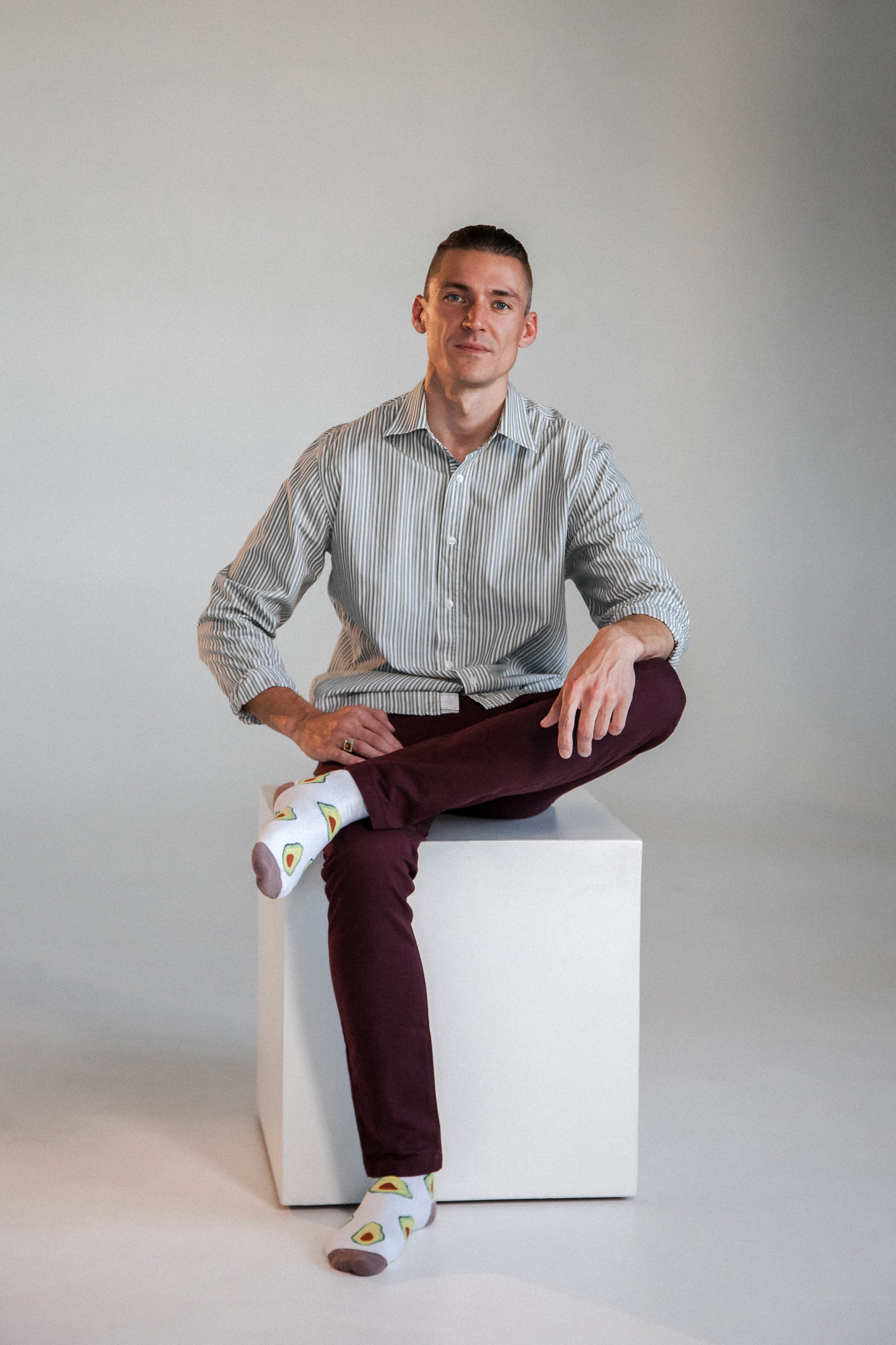 Никита. Портретный, семейный, свадебный фотограф в Брянске Маргарита Василькова