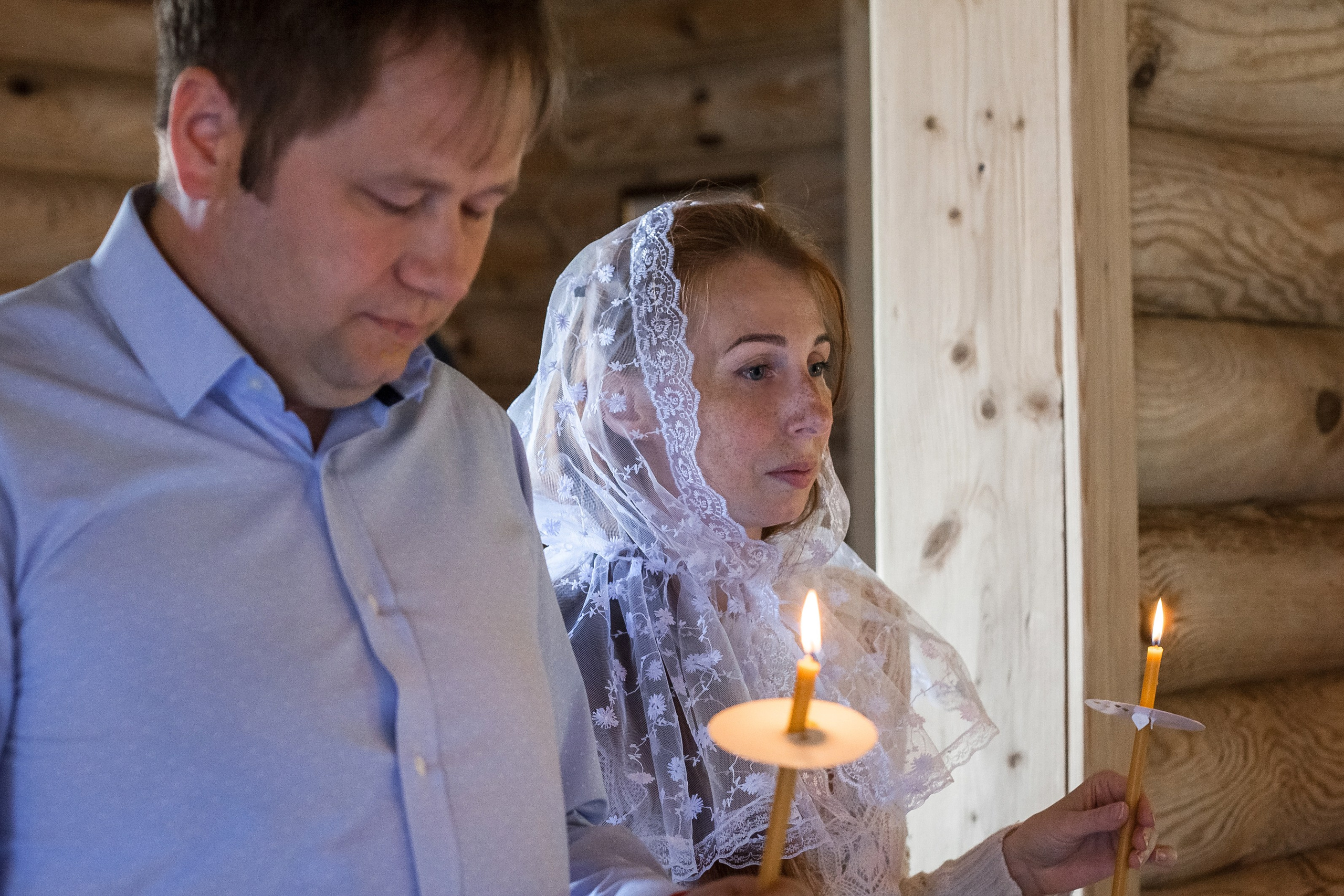 Таинство Крещения Александры. Портретный, семейный, свадебный фотограф в Брянске Маргарита Василькова