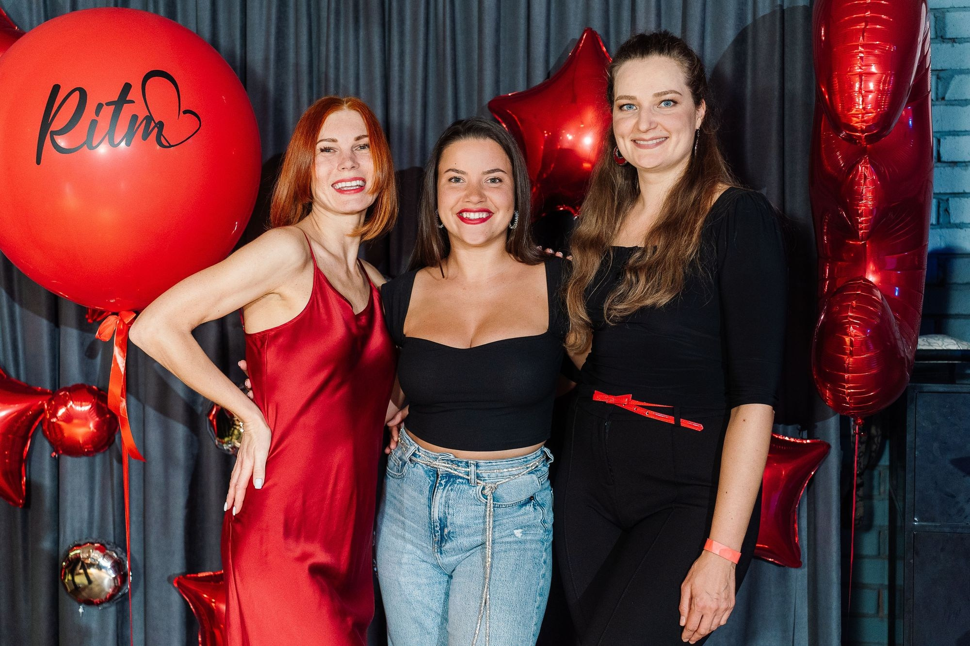 Студия танцев РИТМ 3 года