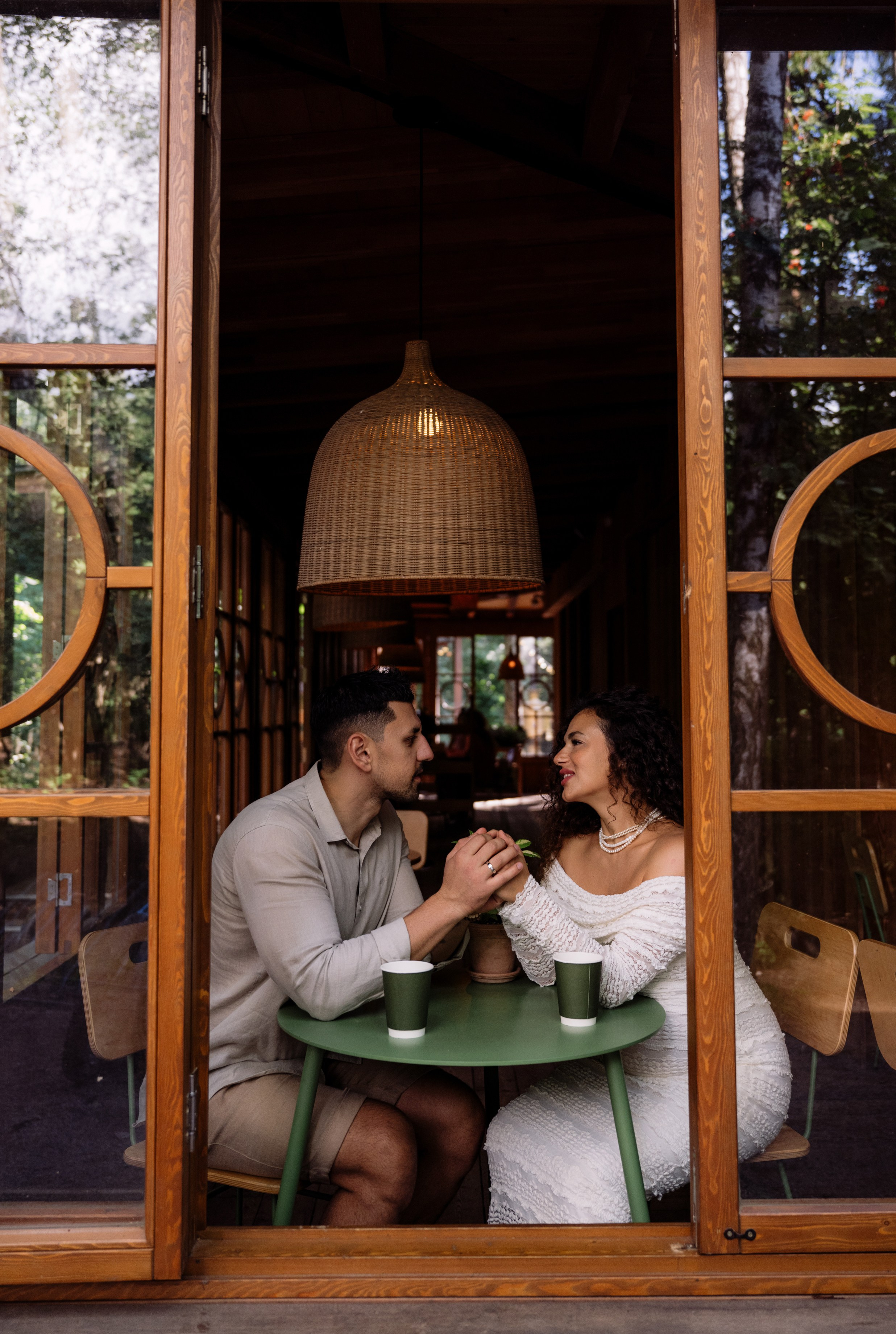 Прогулка в Мещерском лесу. Фотограф в Москве Алёна Степутенко