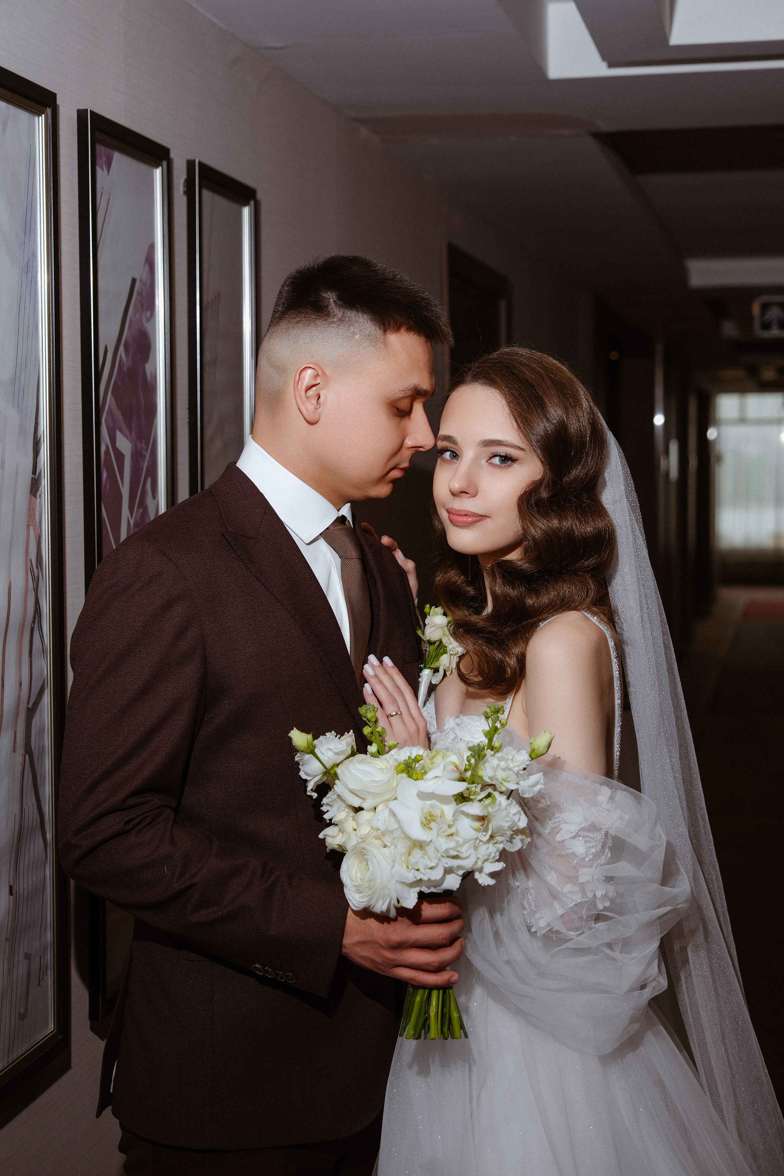 Алена и Никита. Фотограф Саранск Ирина Шишкина, все виды съемок