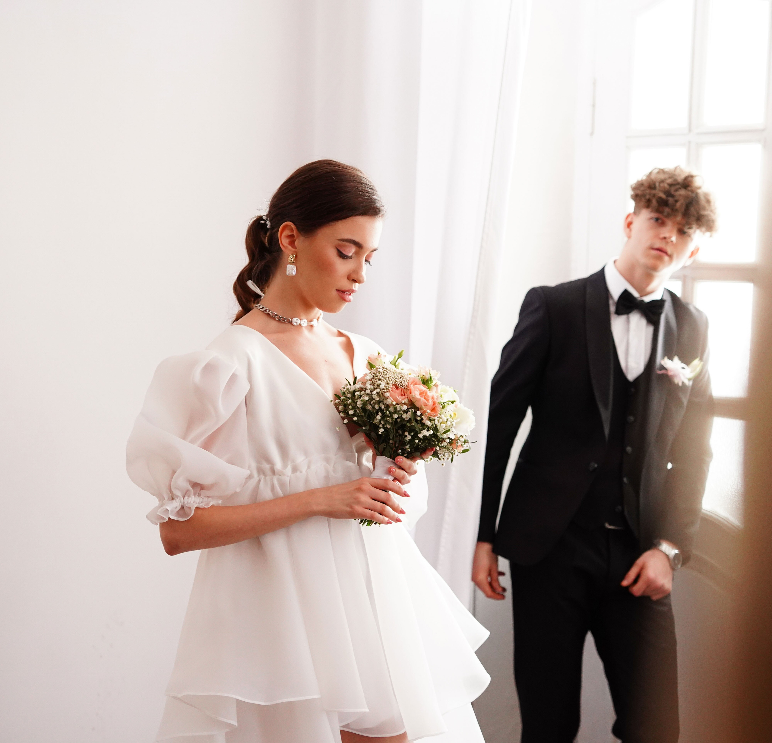 Ретро ужин. Живые снимки! Фотограф Даша Бендер