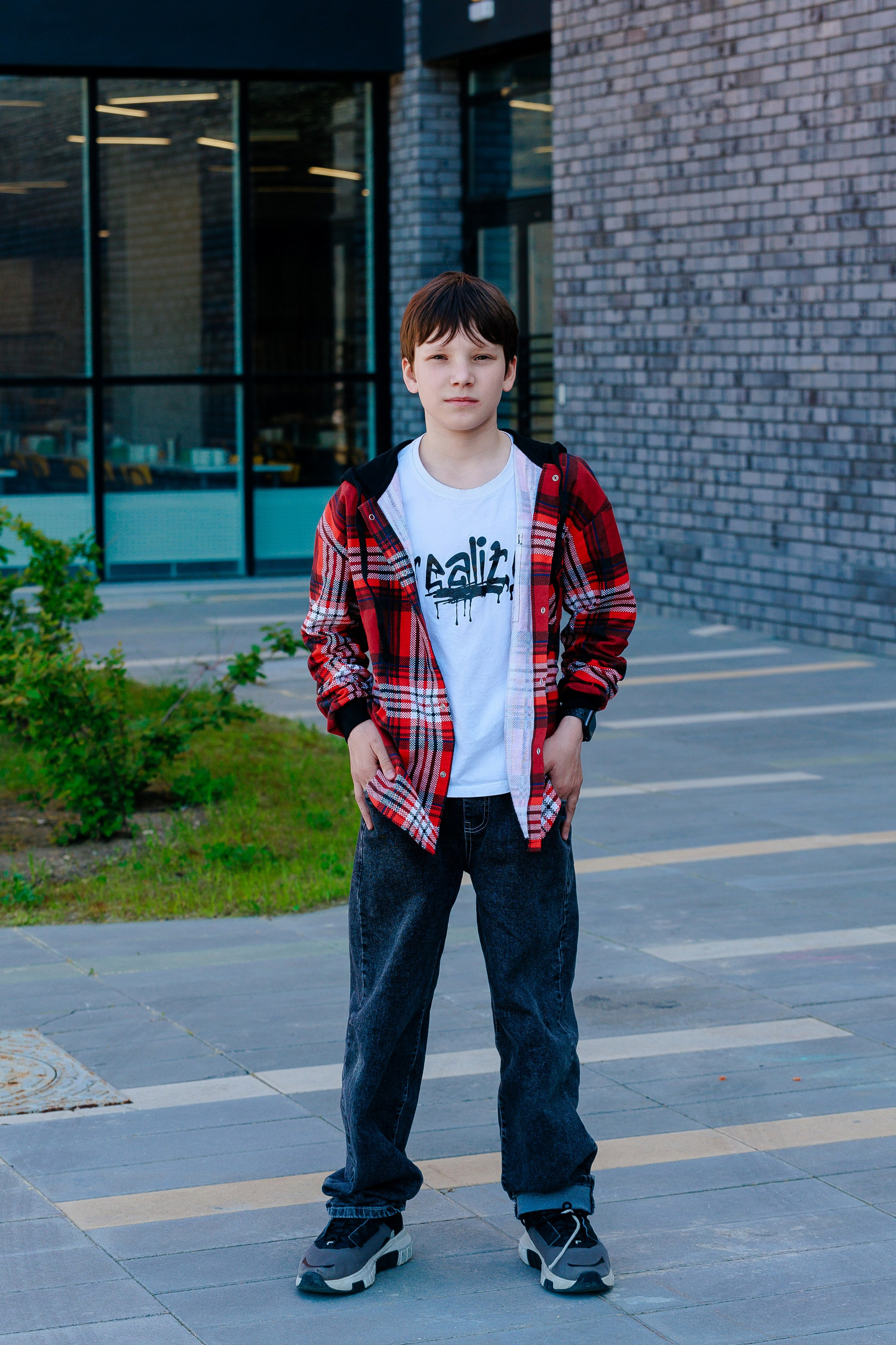 6 класс. Семейный и детский фотограф в Москве Александра Мак