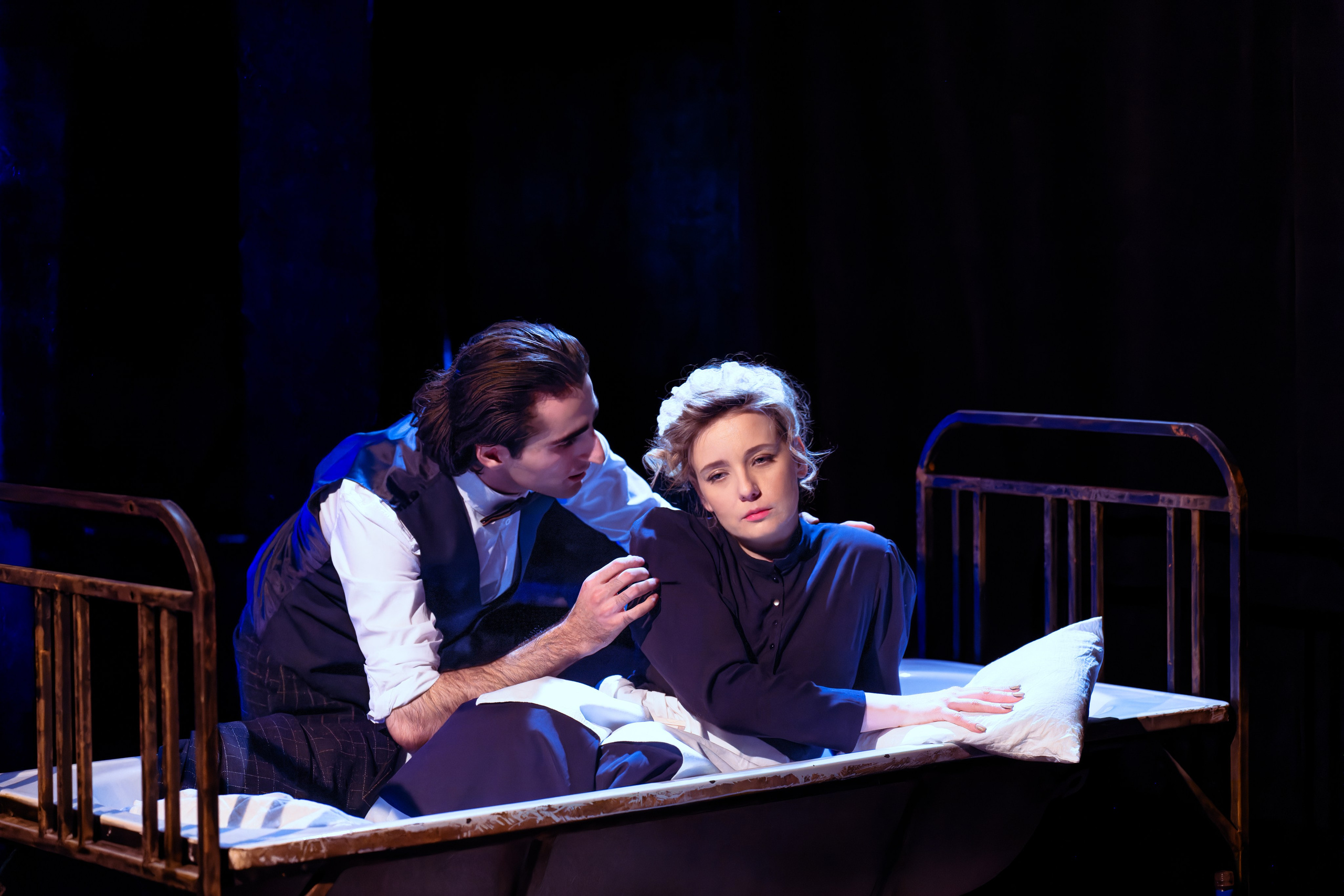 Аркадия театр: Жить, дышать, смеяться. Сайт фотографа Сергея Абрамова