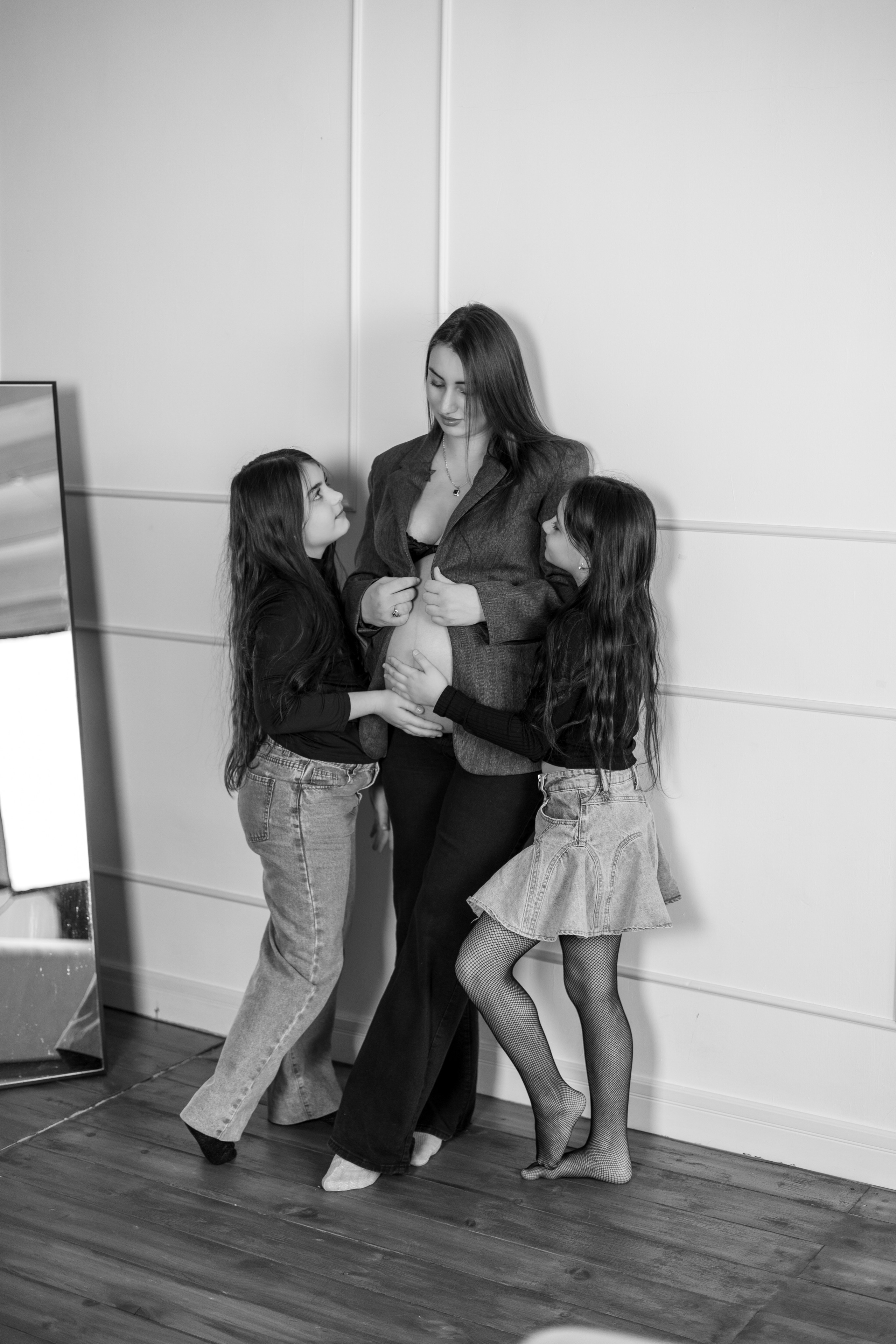 В ожидании чуда. Фотограф Оксана Дойбань в Биробиджане