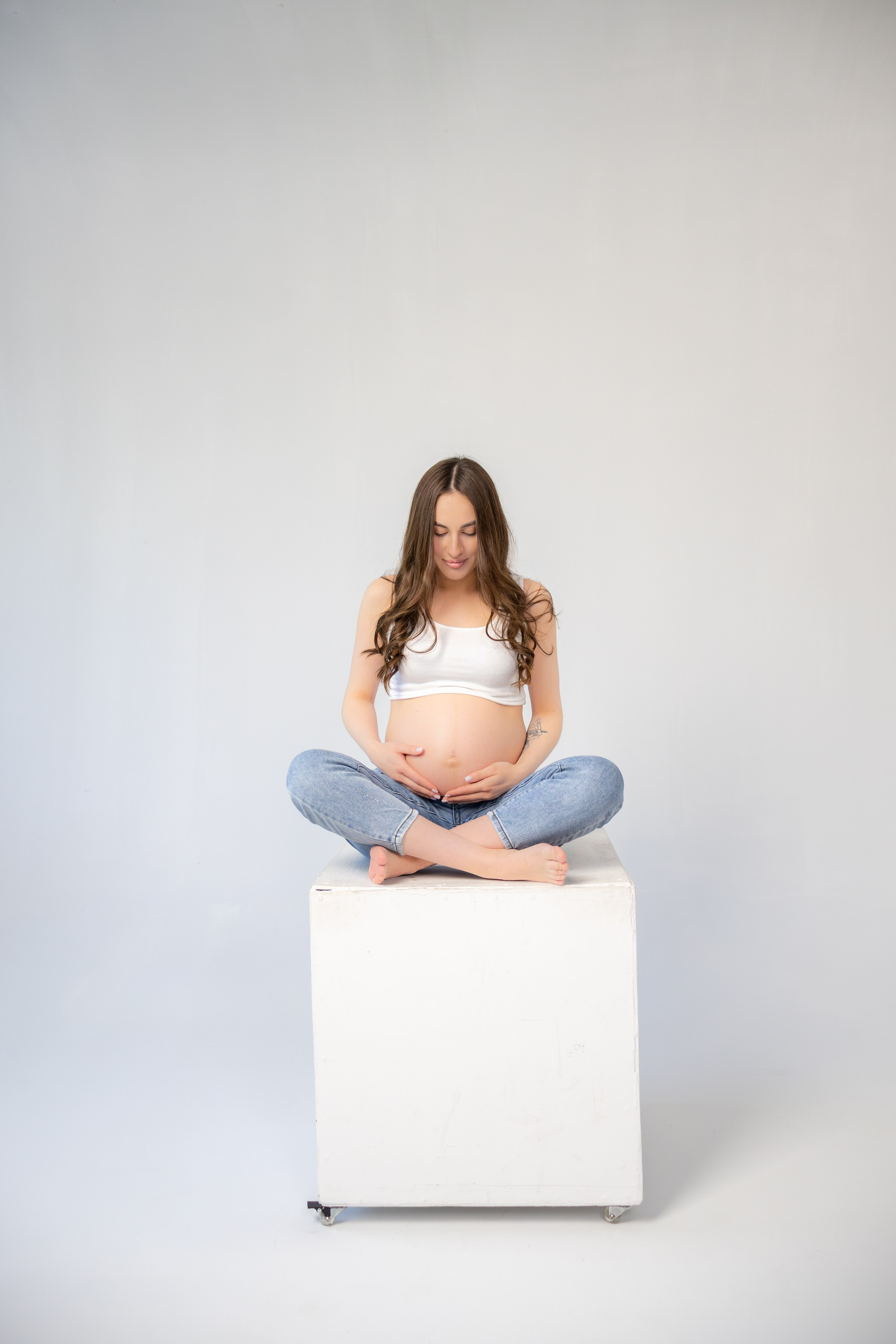 В ожидании чуда. Фотограф Оксана Дойбань в Биробиджане