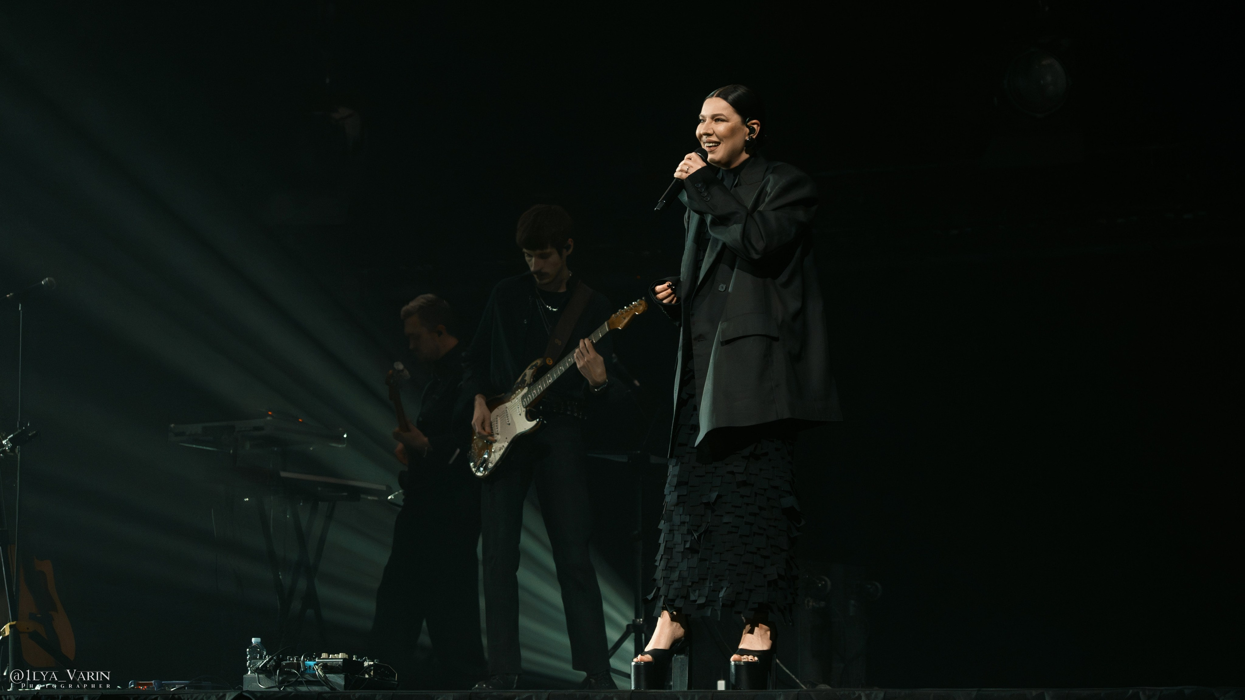 Концерт Ёлки. Илья Варин — Фотограф Москва, Тверь