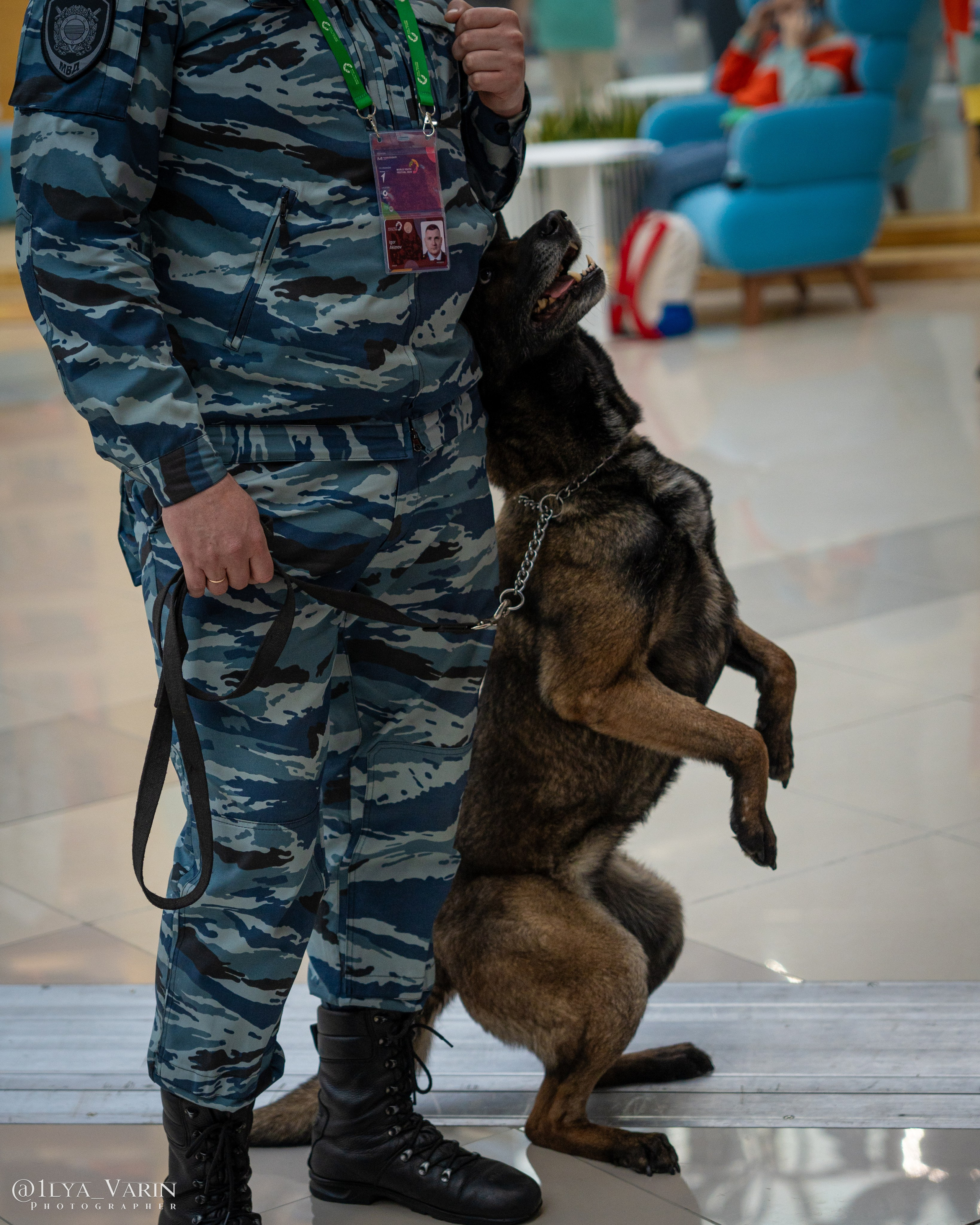 Всемирный фестиваль молодёжи 2024. Илья Варин — Фотограф Москва, Тверь