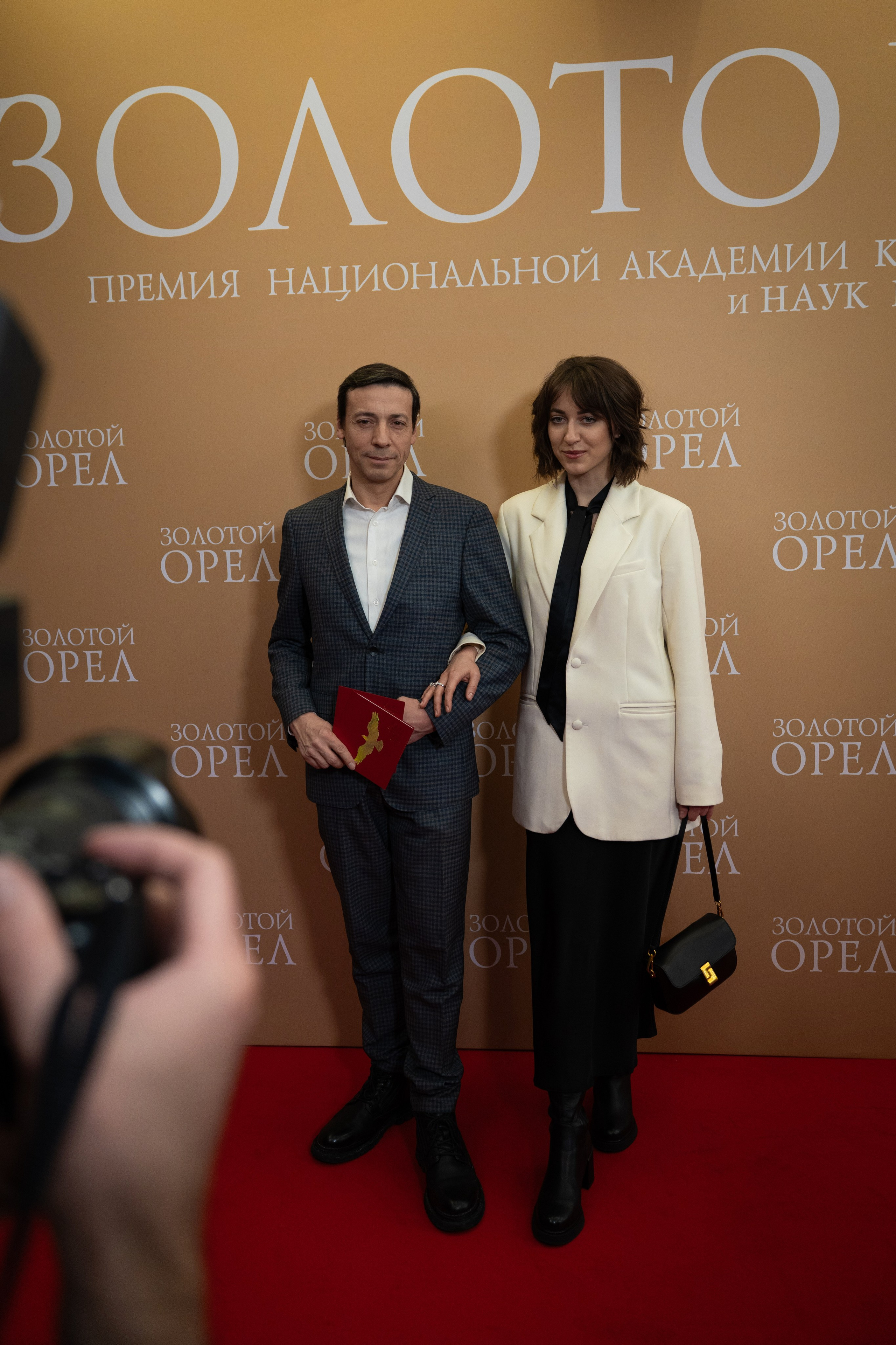 Кинопремия: Золотой орёл 2025. Илья Варин — Фотограф Москва, Тверь