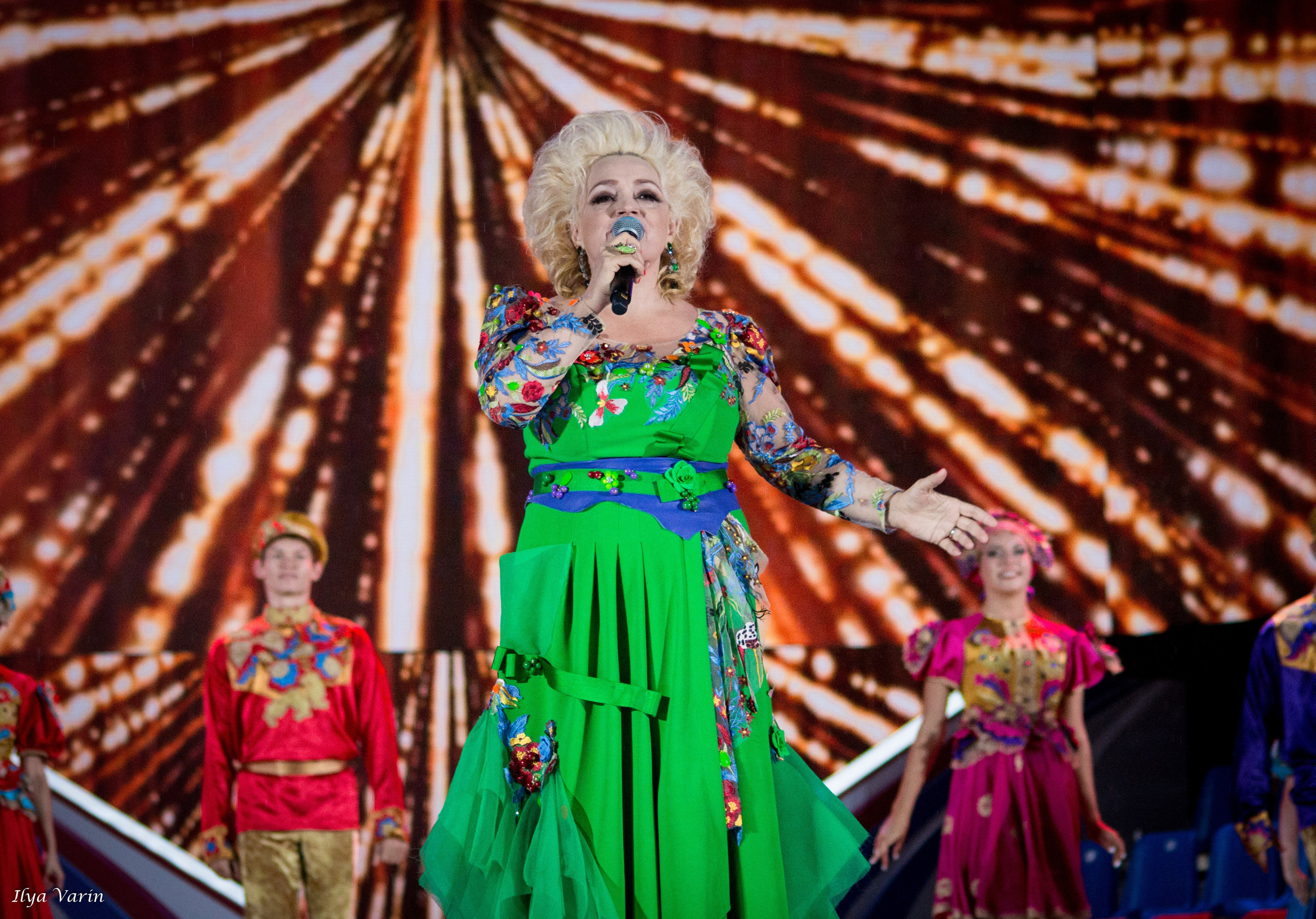 Концерт на Манежной. Илья Варин — Фотограф Москва, Тверь