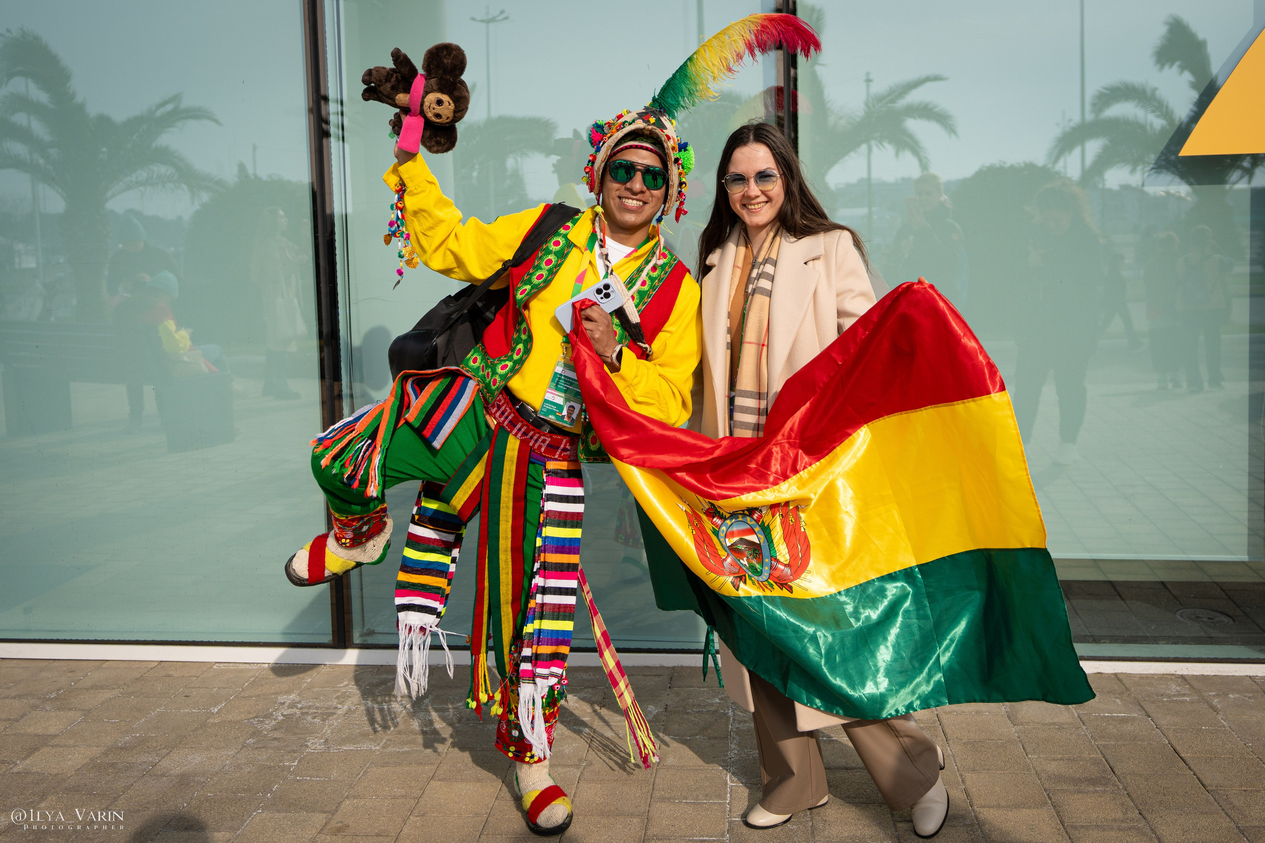 Всемирный фестиваль молодёжи 2024. Илья Варин — Фотограф Москва, Тверь