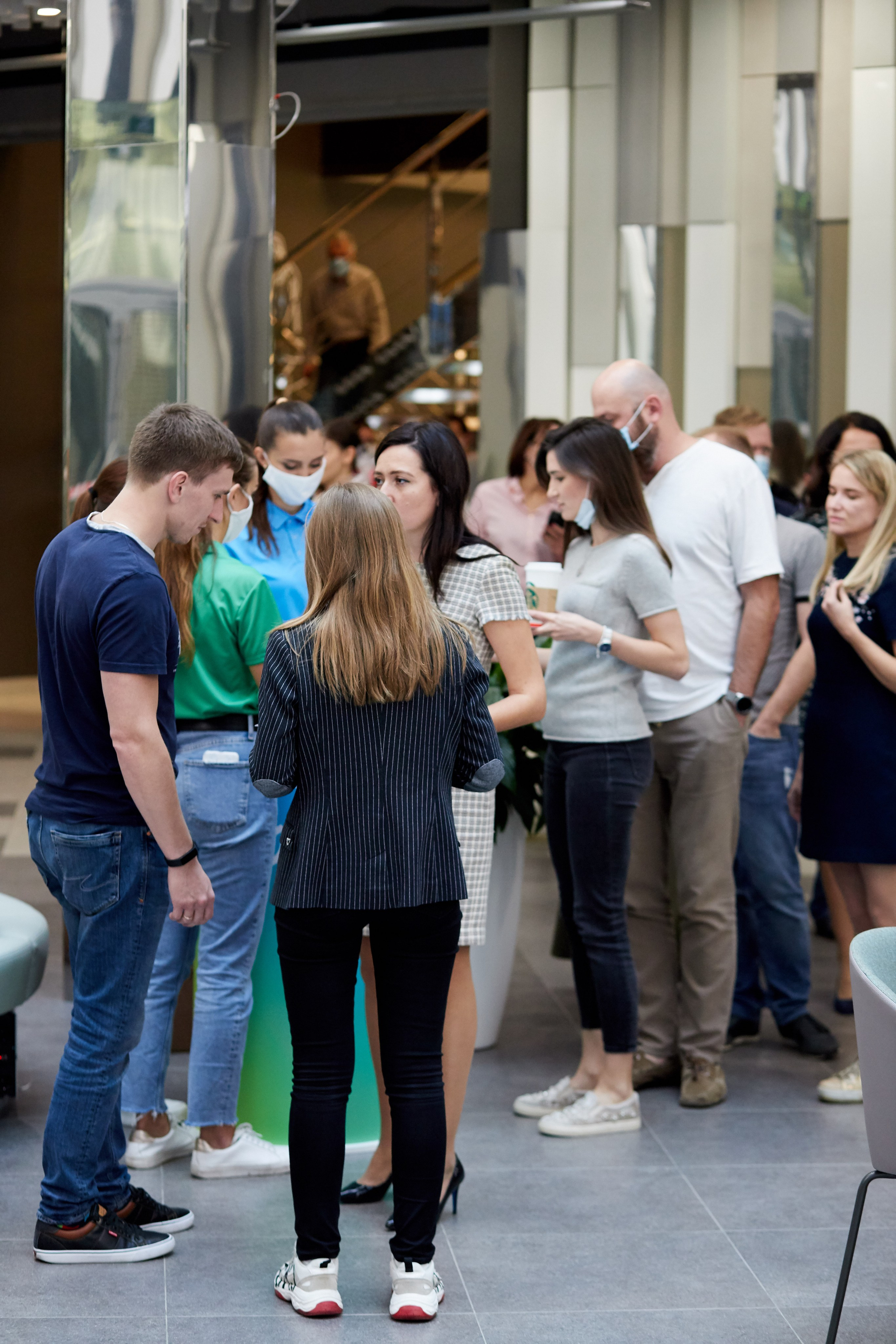 Сбербанк (акция). Репортажный Фотограф