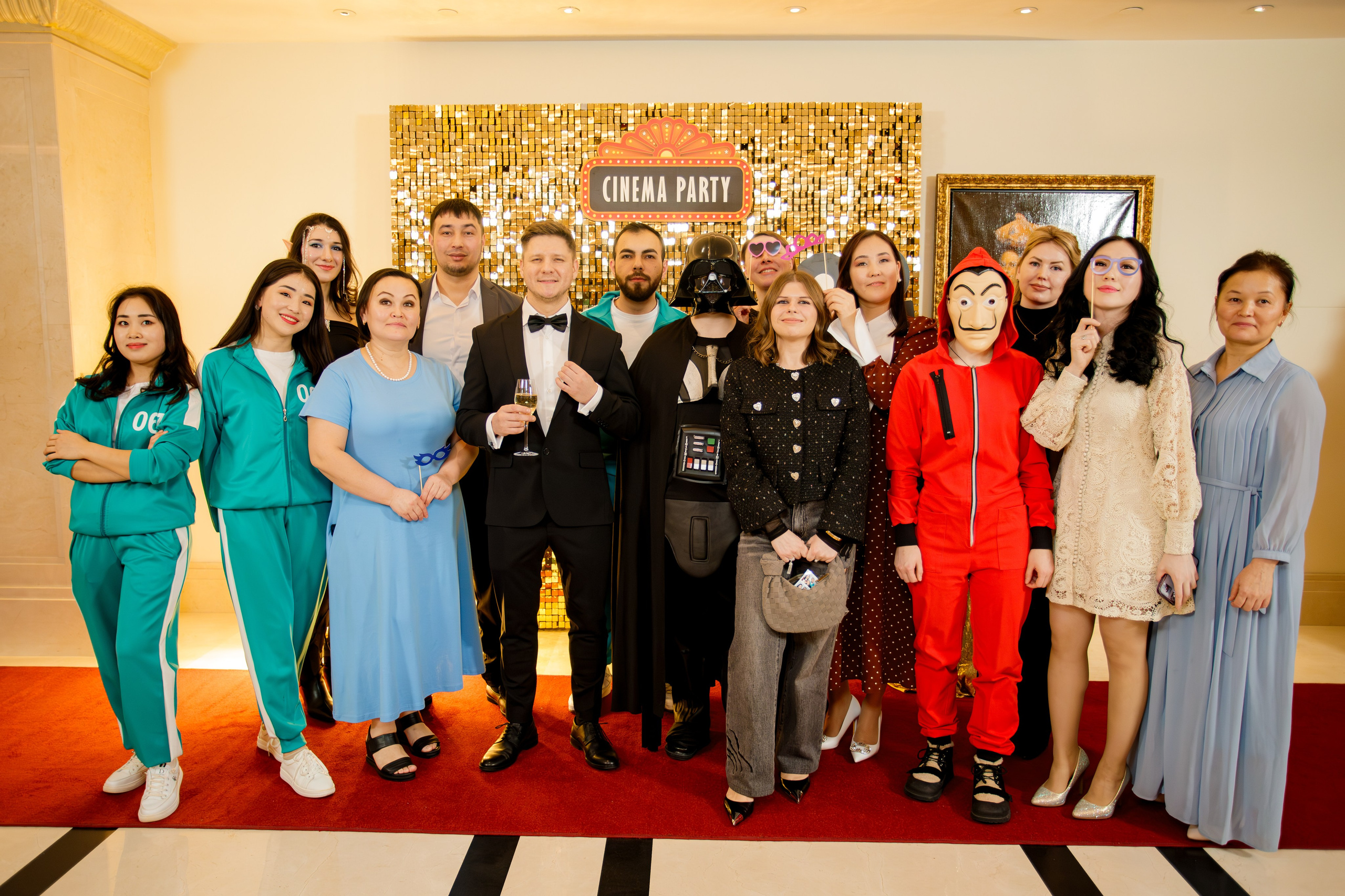 Мероприятие в отеле Four Seasons. Репортажный Фотограф