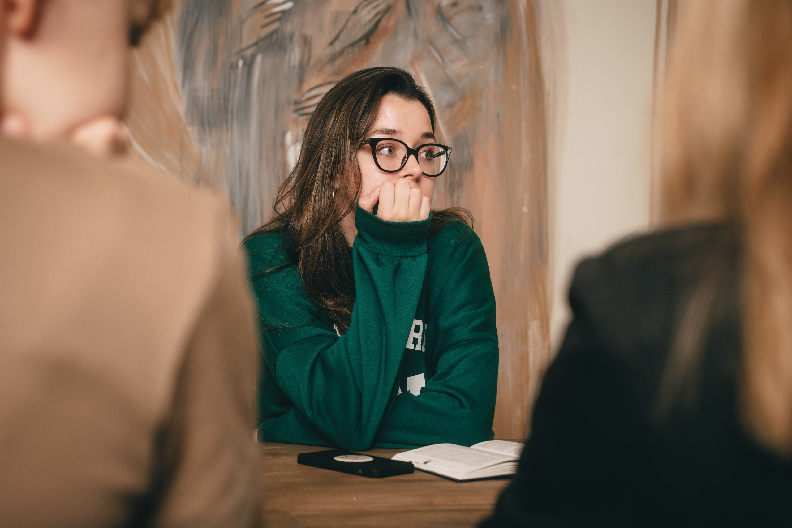 Библейский завтрак 20.08.2024. Фотограф в Москве Максим Скоробогатов