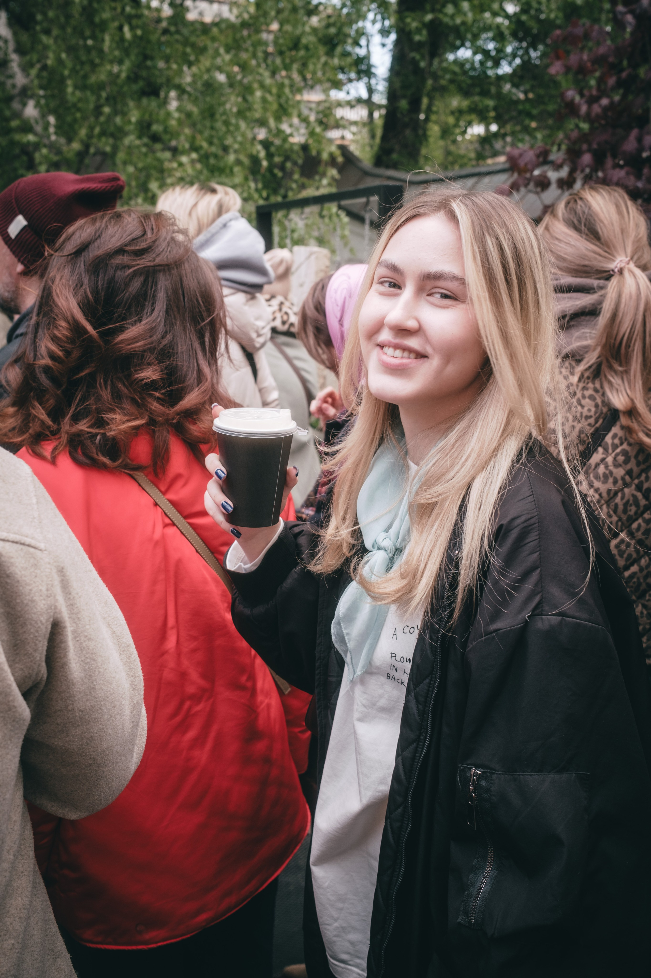 ANTIПA: Музыка во дворе: Антон Беляев & Therr Maitz. Фотограф в Москве Максим Скоробогатов