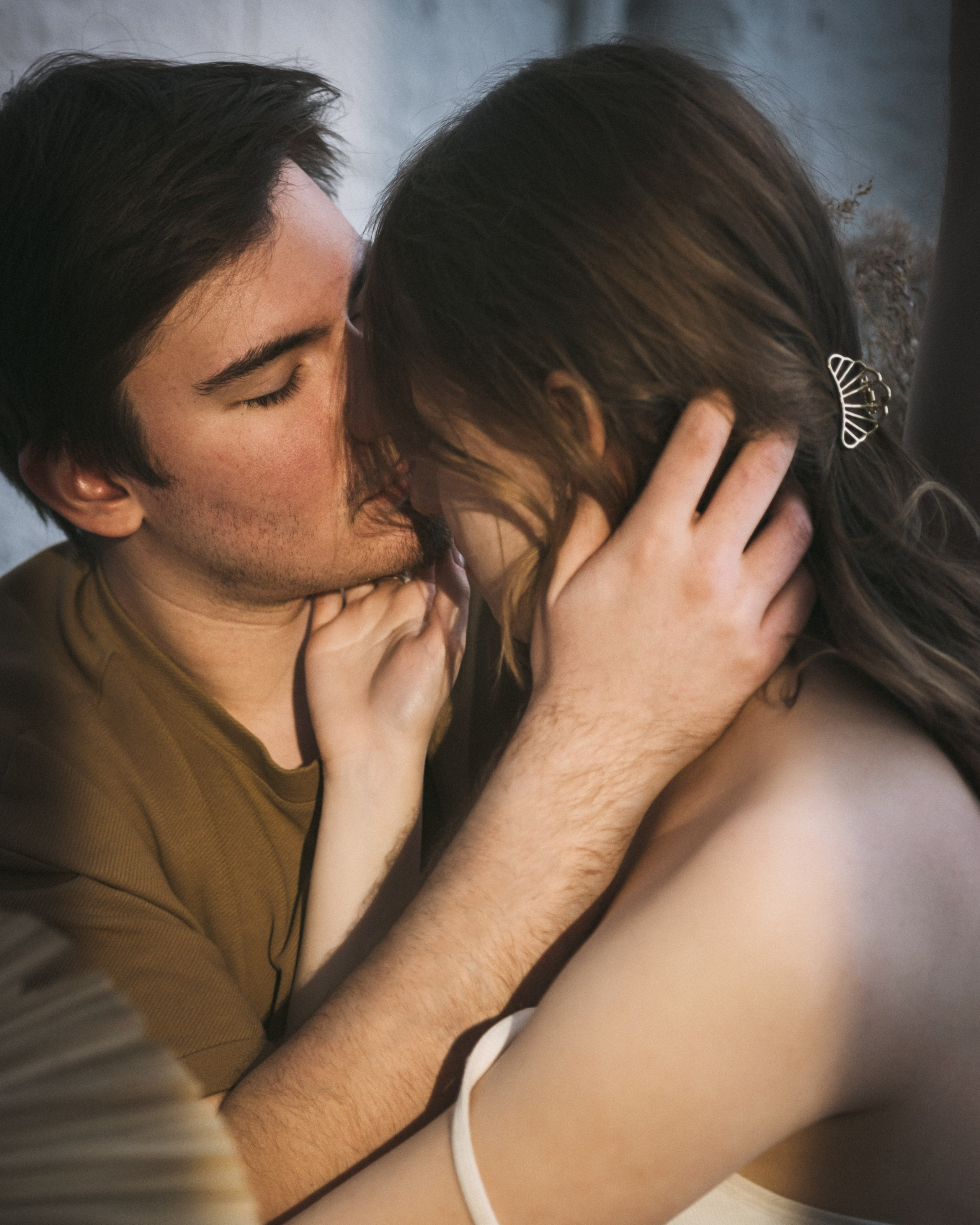 Даня и Настя. Фотограф в Москве Максим Скоробогатов