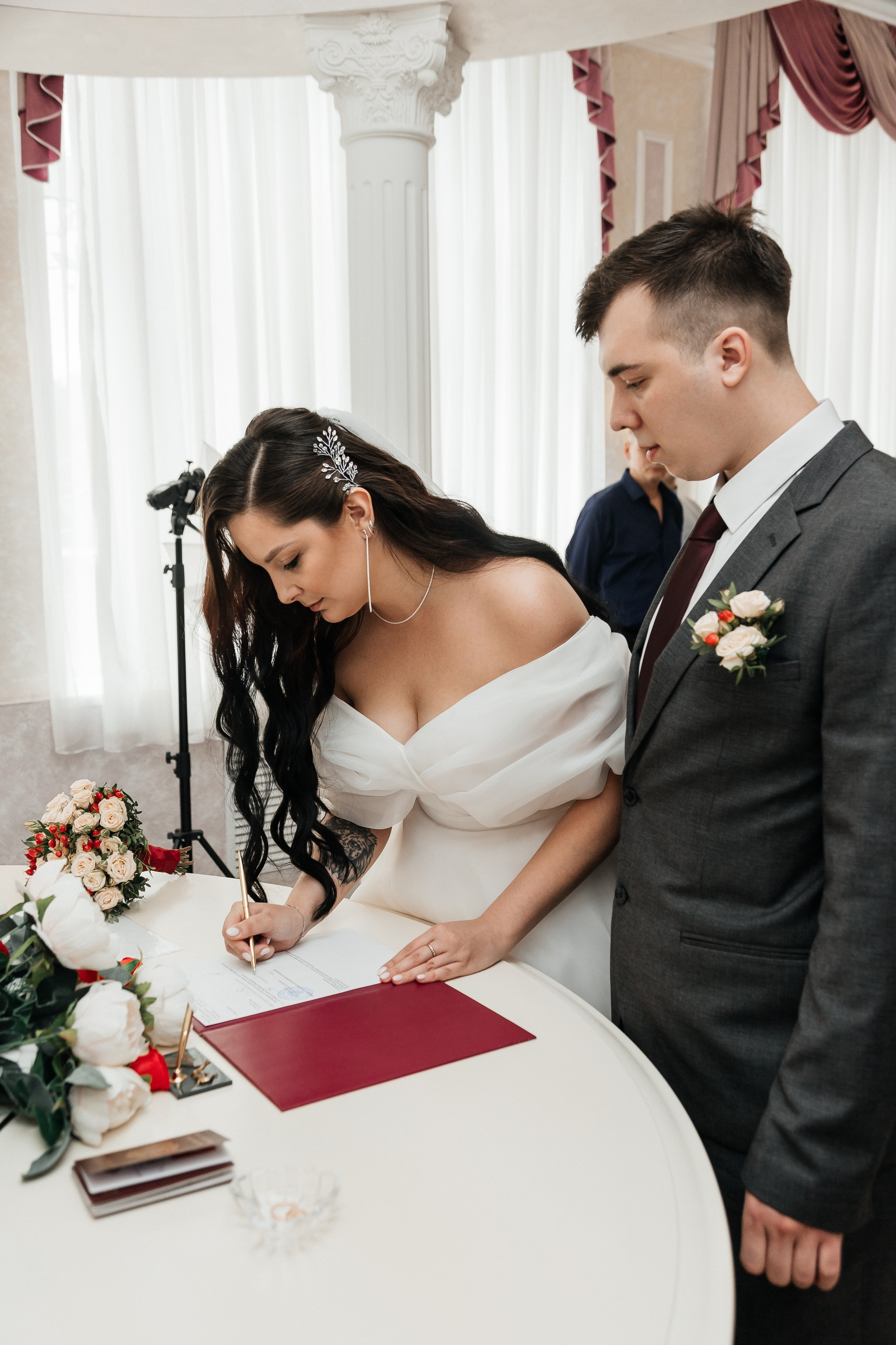 Дмитрий и Мария/2024. Свадебный и семейный фотограф в Екатеринбурге