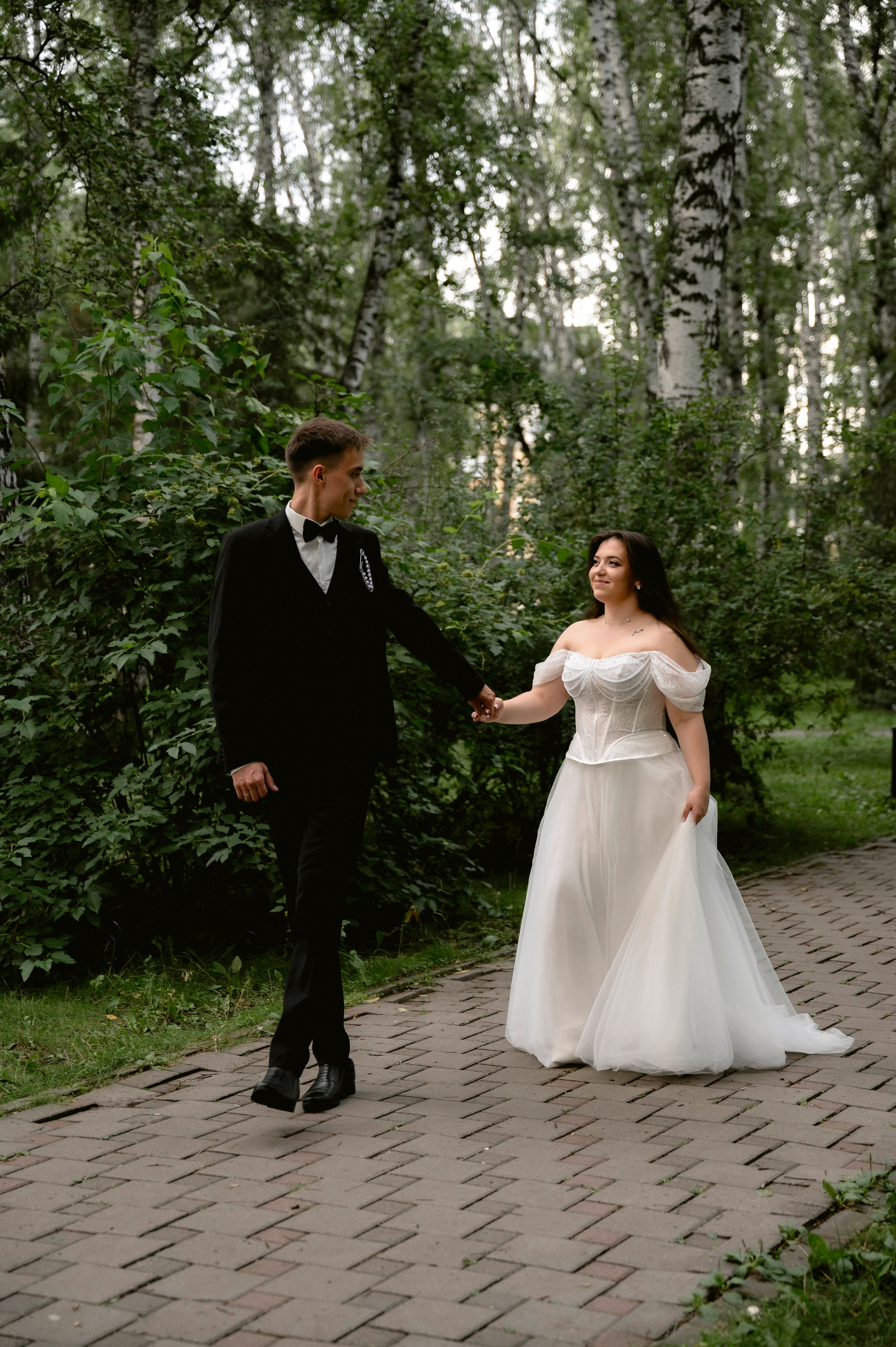 Антон & Алина. Свадебный и портретный фотограф