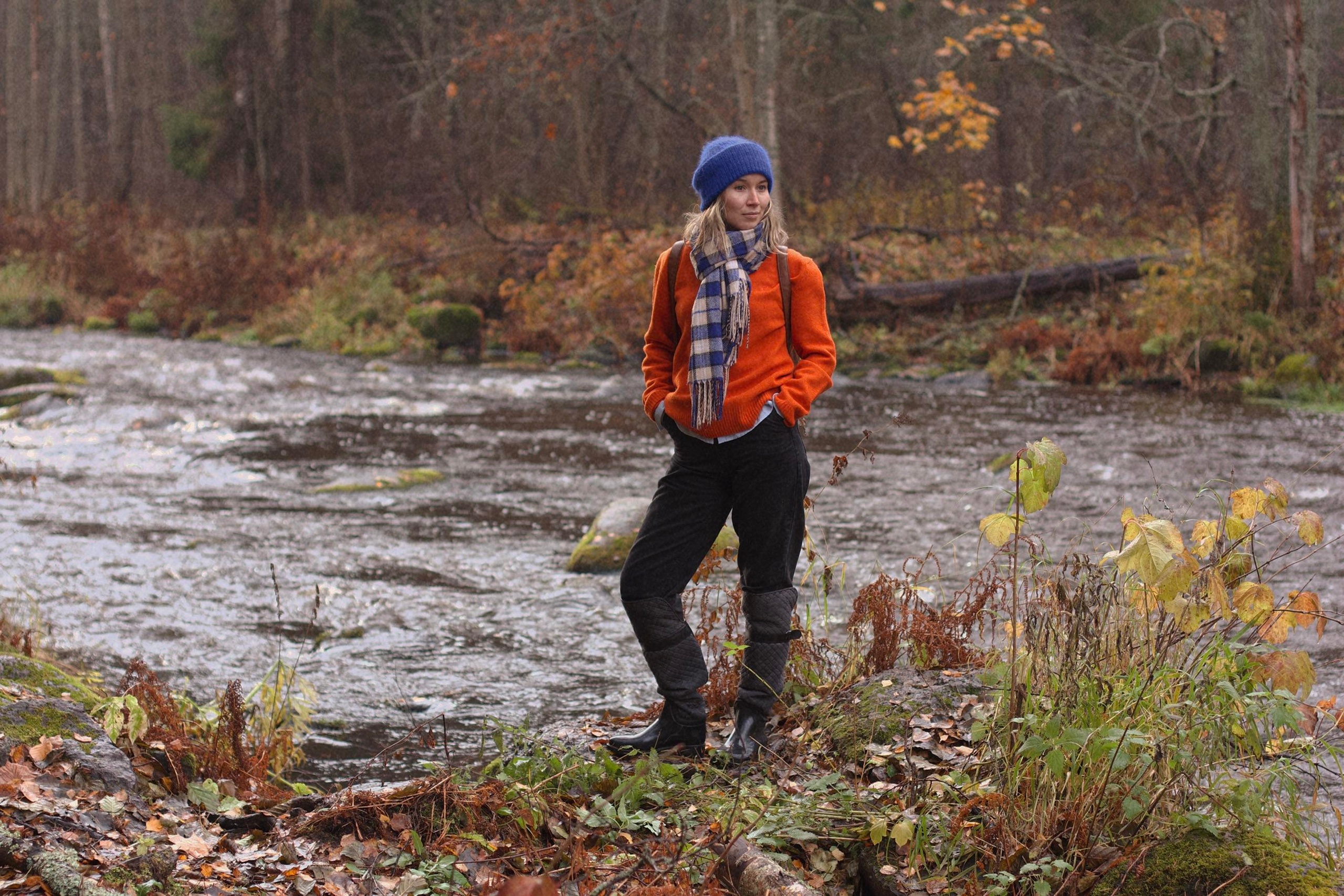 Теплая осень. Фотограф в Санкт-Петербурге Надежда Гордюшина