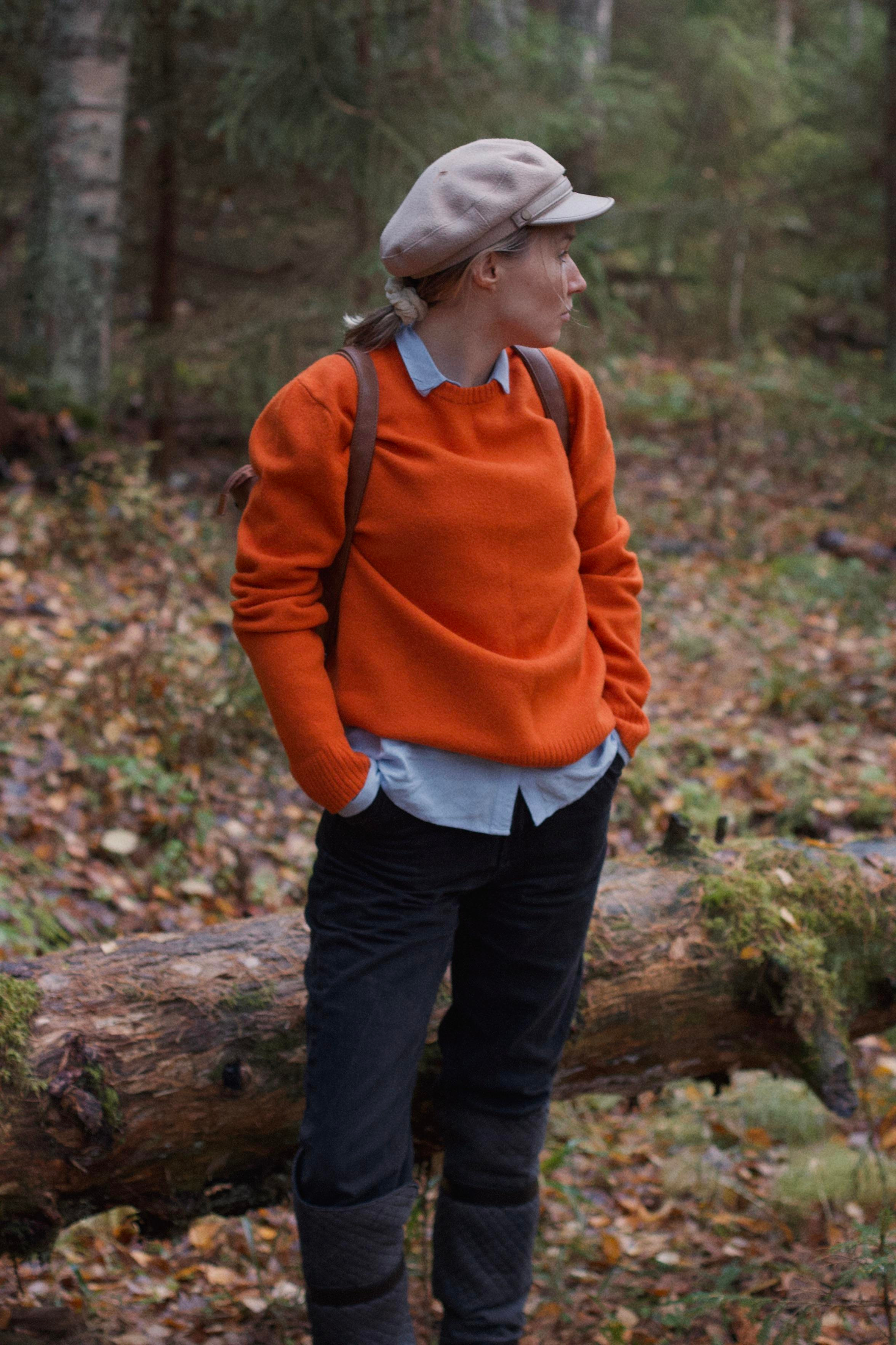 Теплая осень. Фотограф в Санкт-Петербурге Надежда Гордюшина