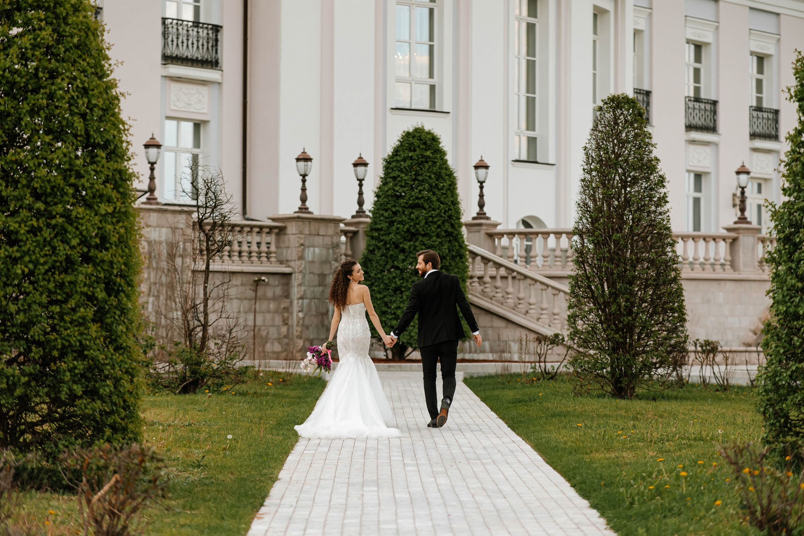 Кирилл и Валерия. Фотограф Елизавета Савина