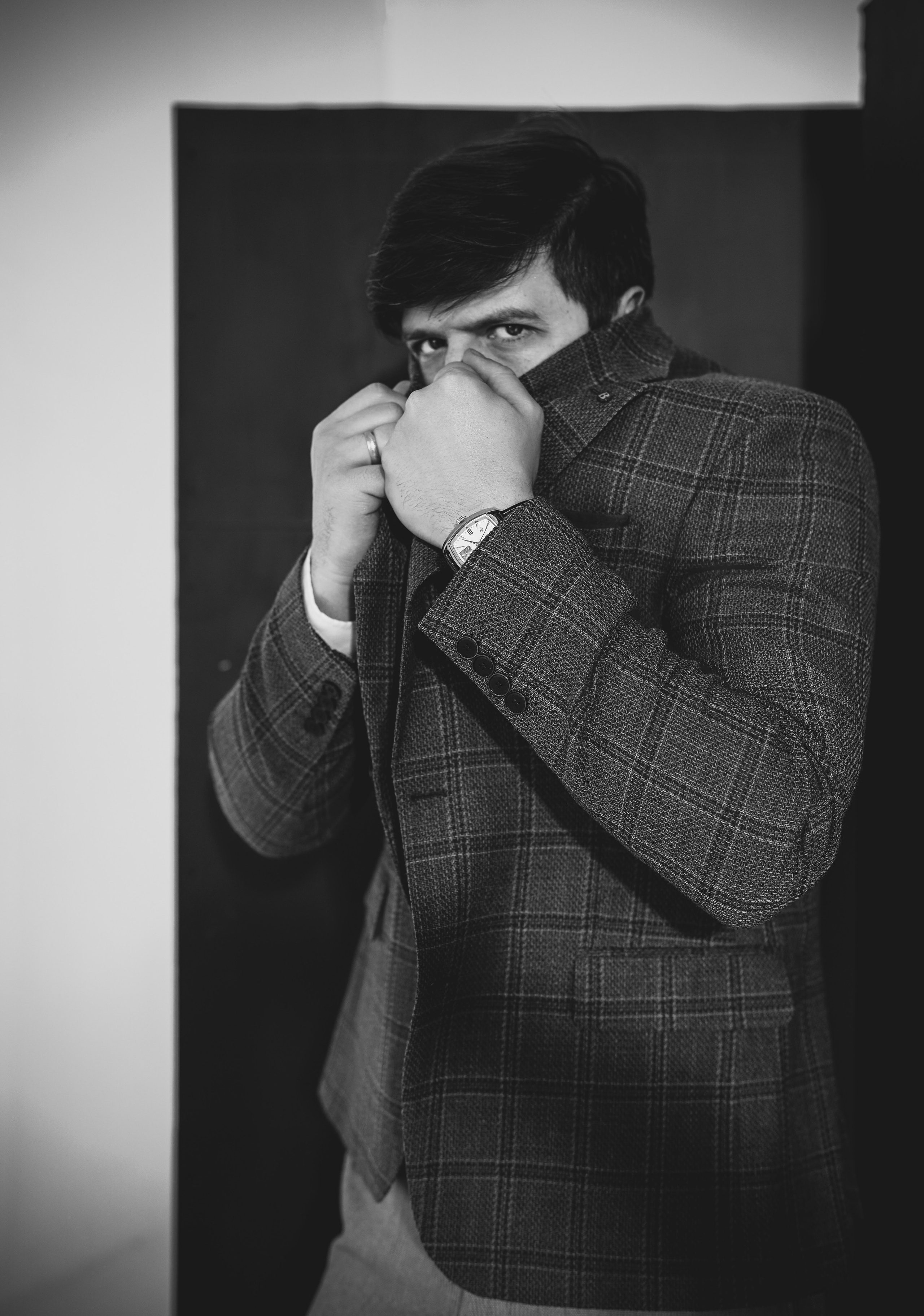 Мужской портрет. Портретный и репортажный фотограф в Москве Кристина Никитюк kristina_koa