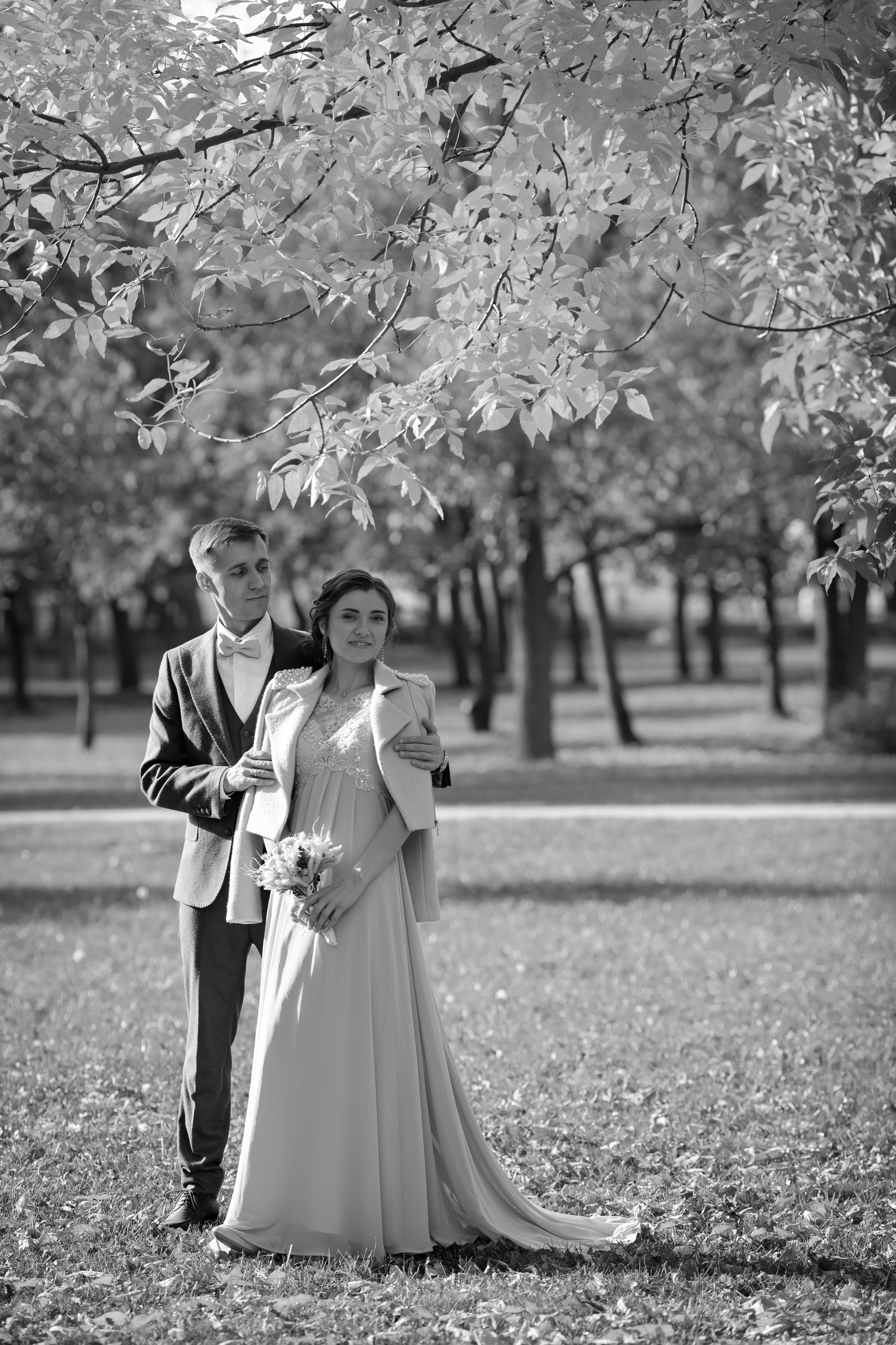 Свадьба Татьяны и Андрея. Семейный и детский фотограф в Москве Дорогова Екатерина
