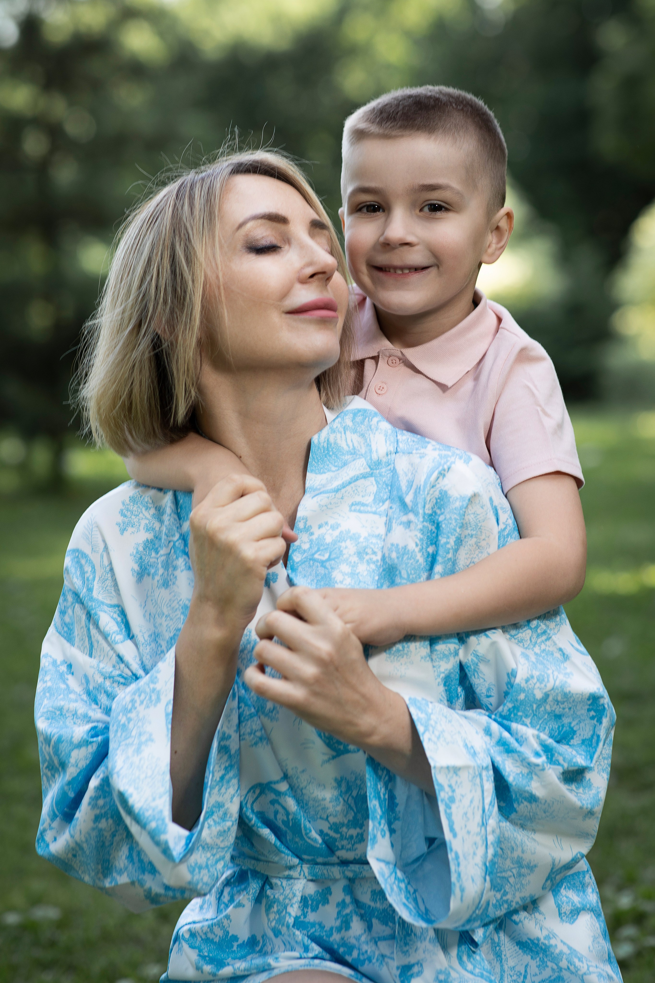 Алёна и Даня. Семейный и школьный фотограф Катерина Голубева