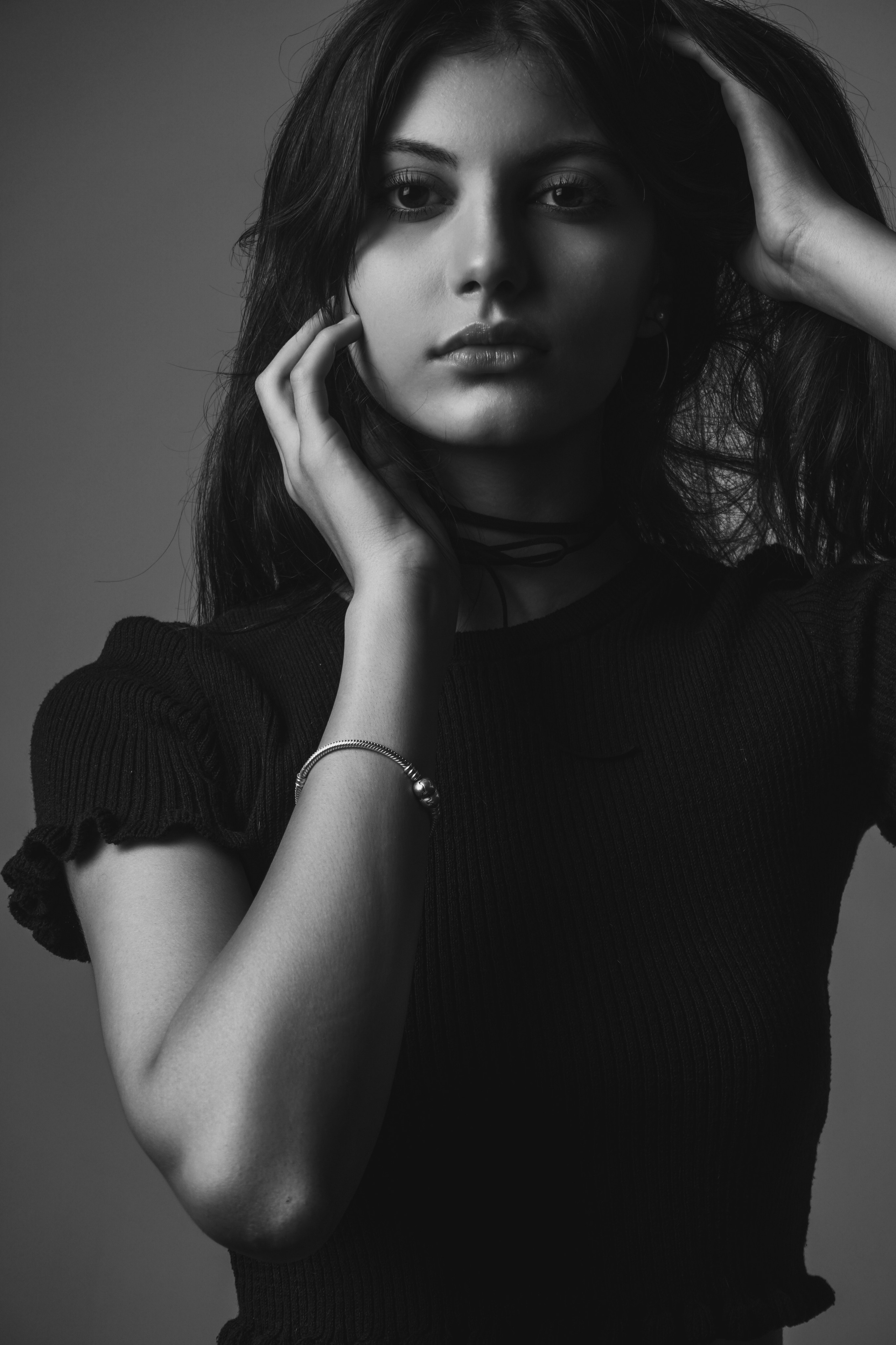 Ева. Фотограф Плеханов Дмитрий