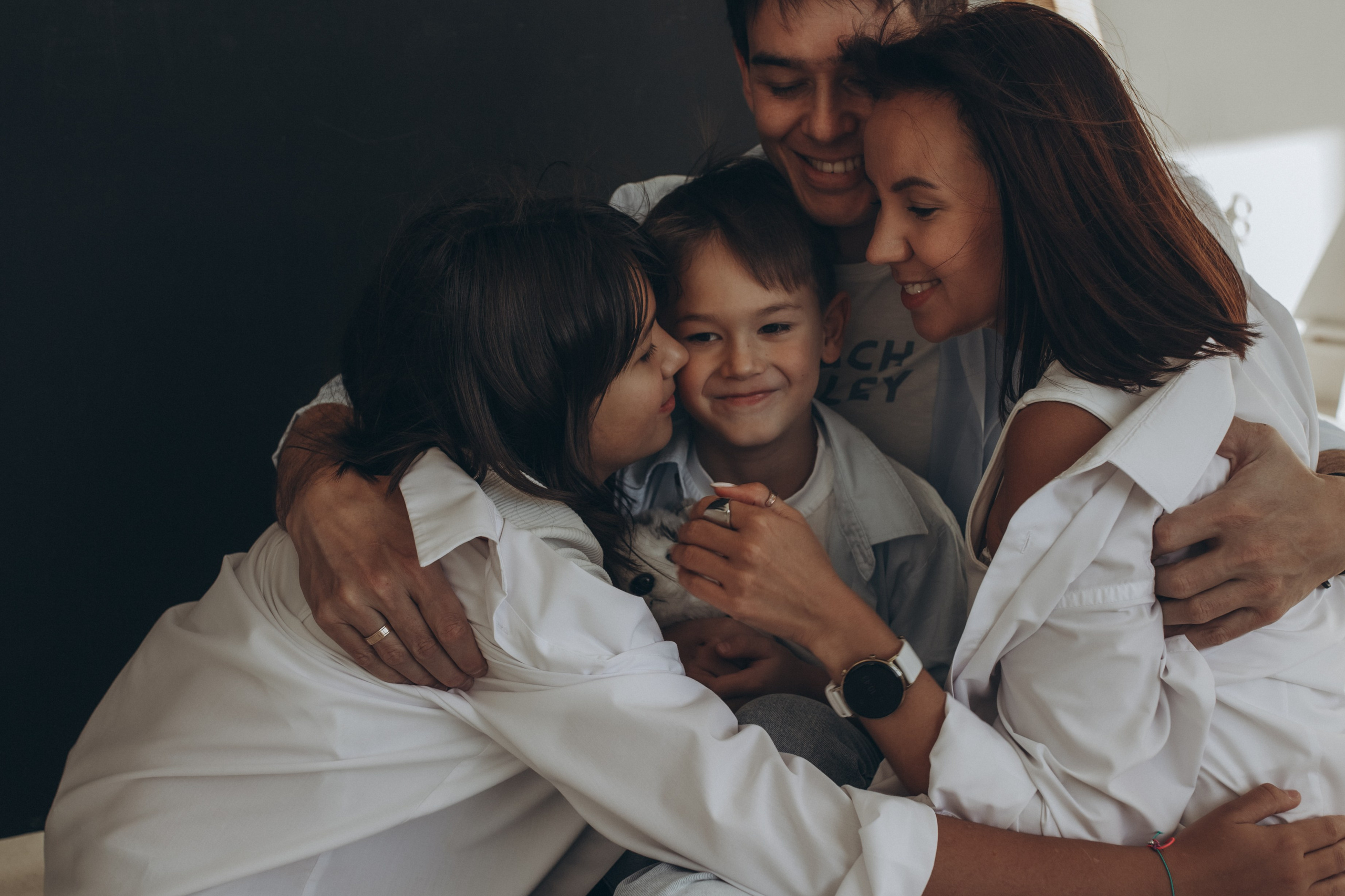 Семья. Семейный фотограф Lifestyle Ноябрьск/Губкинский/Тобольск