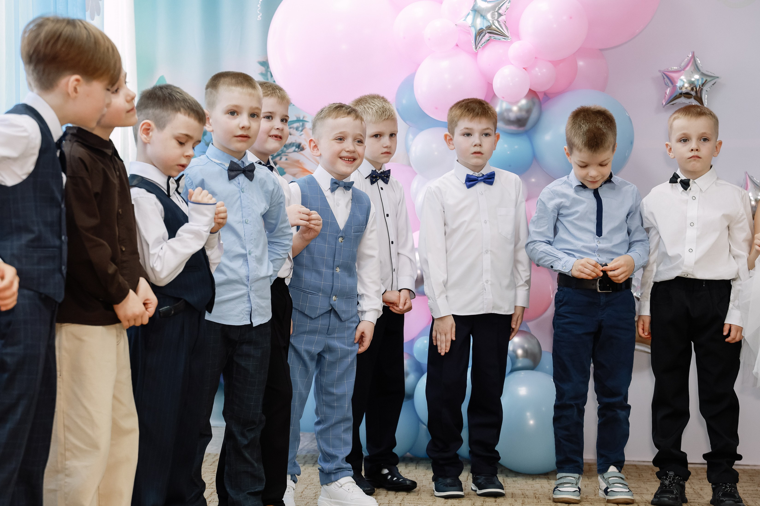 Выпускной в дет саду № 36. Фотограф Юлия Мальцева