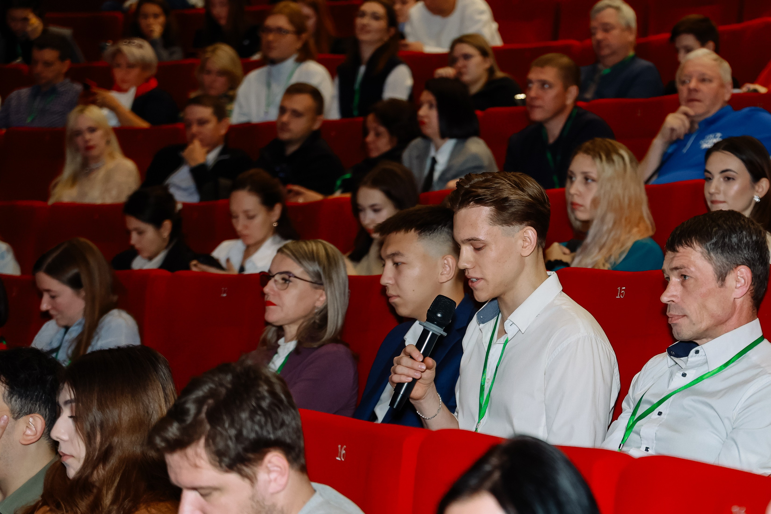 Траектория 25 Конференция о бизнесе. Фотограф Юлия Мальцева