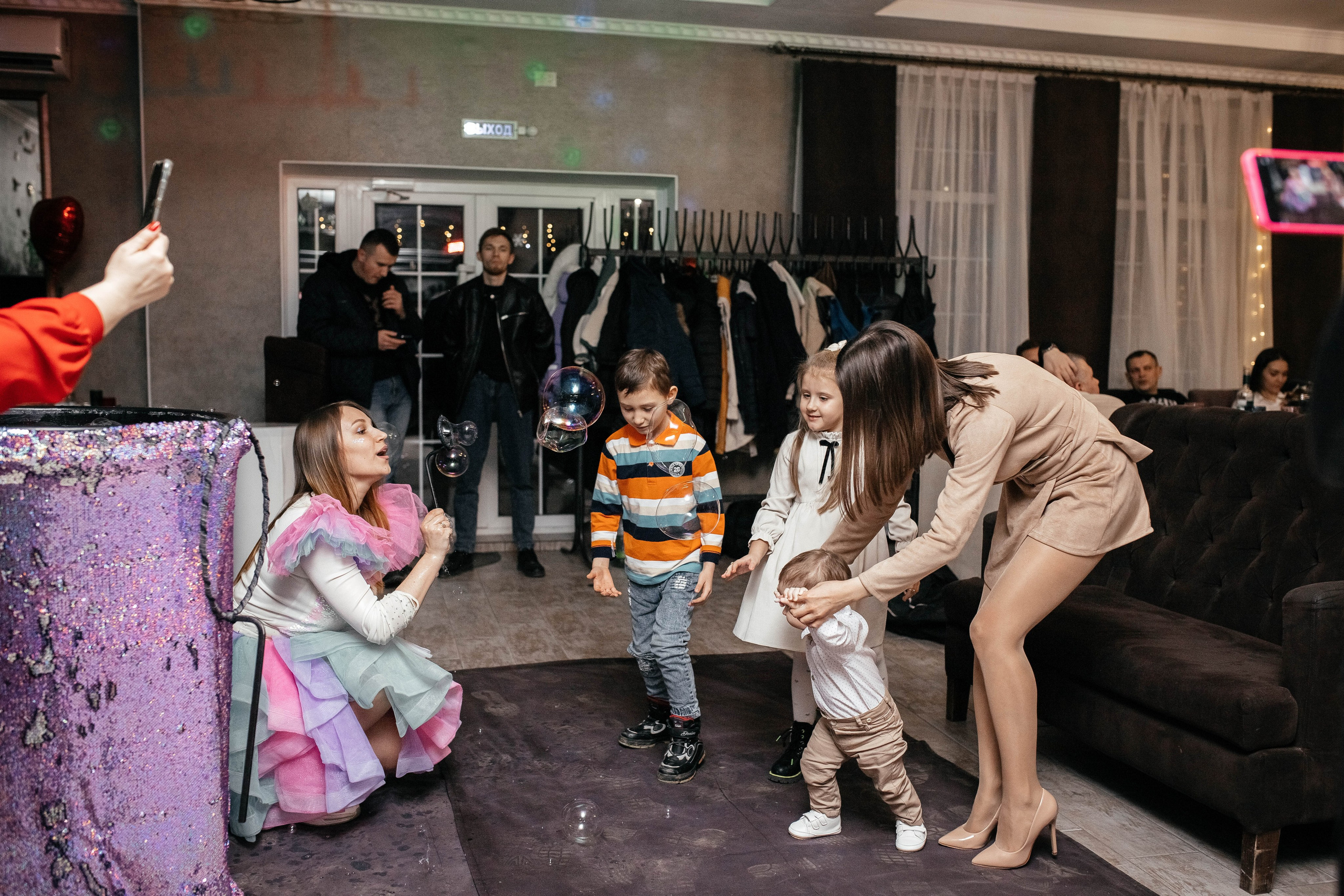 День рождения Данияра. Фотограф Сальск Катерина