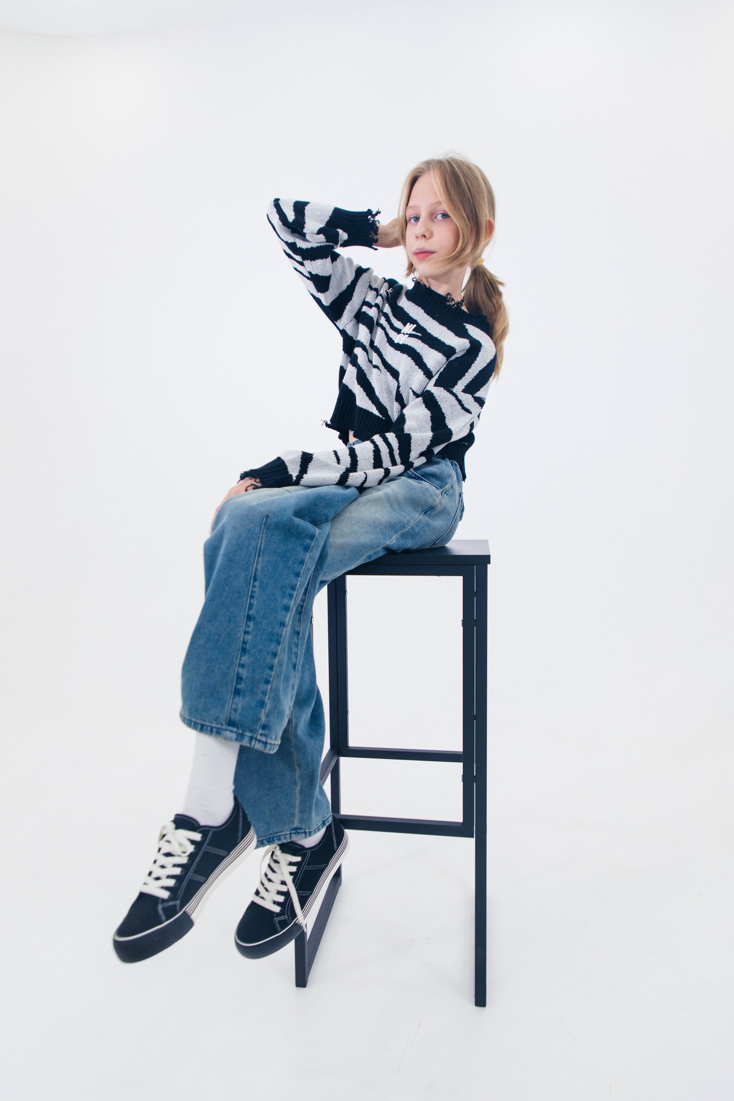 Алиса, 14 лет, рост 161 см. Efimova Model Agency