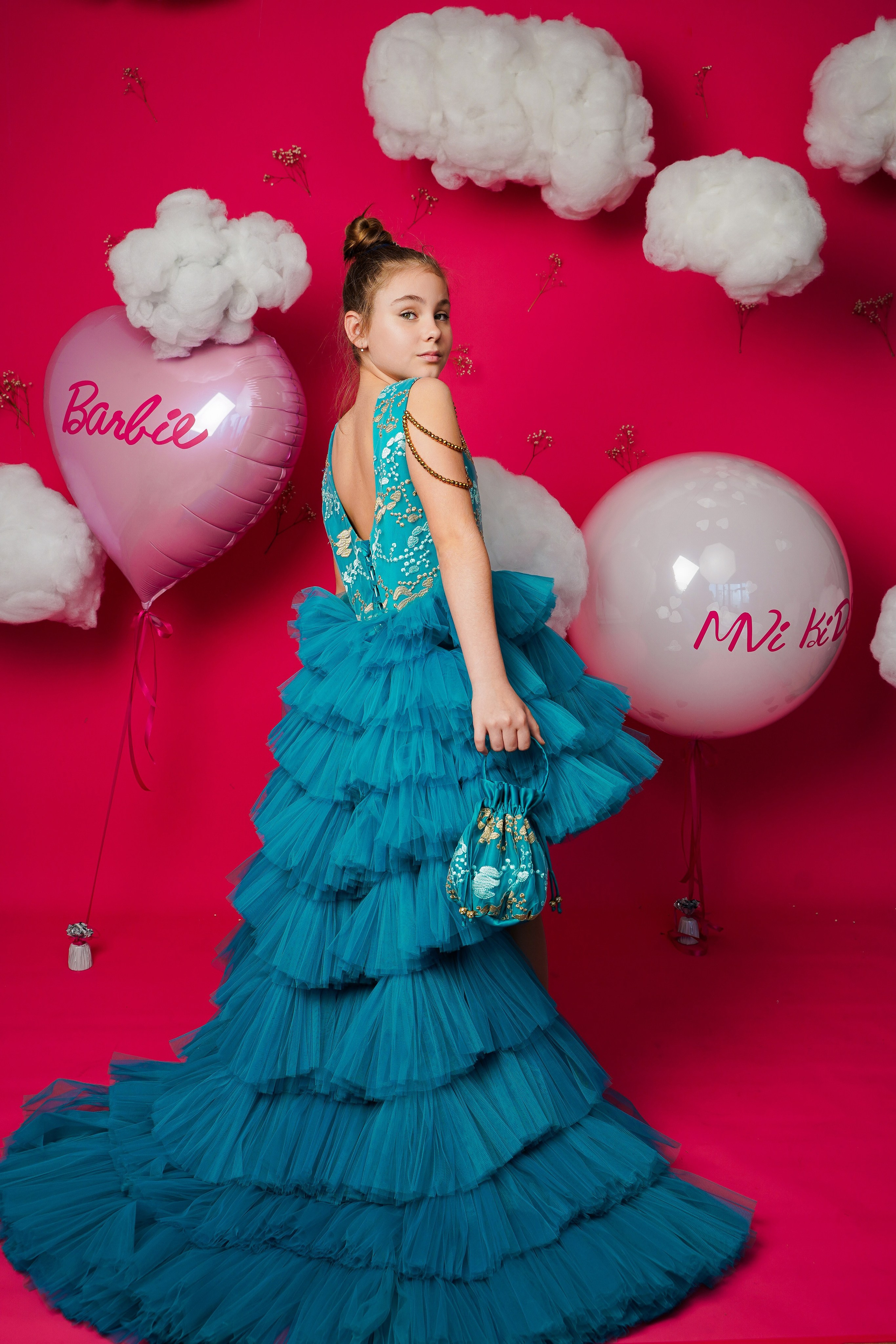 Рекламная съемка MVI. Efimova Model Agency