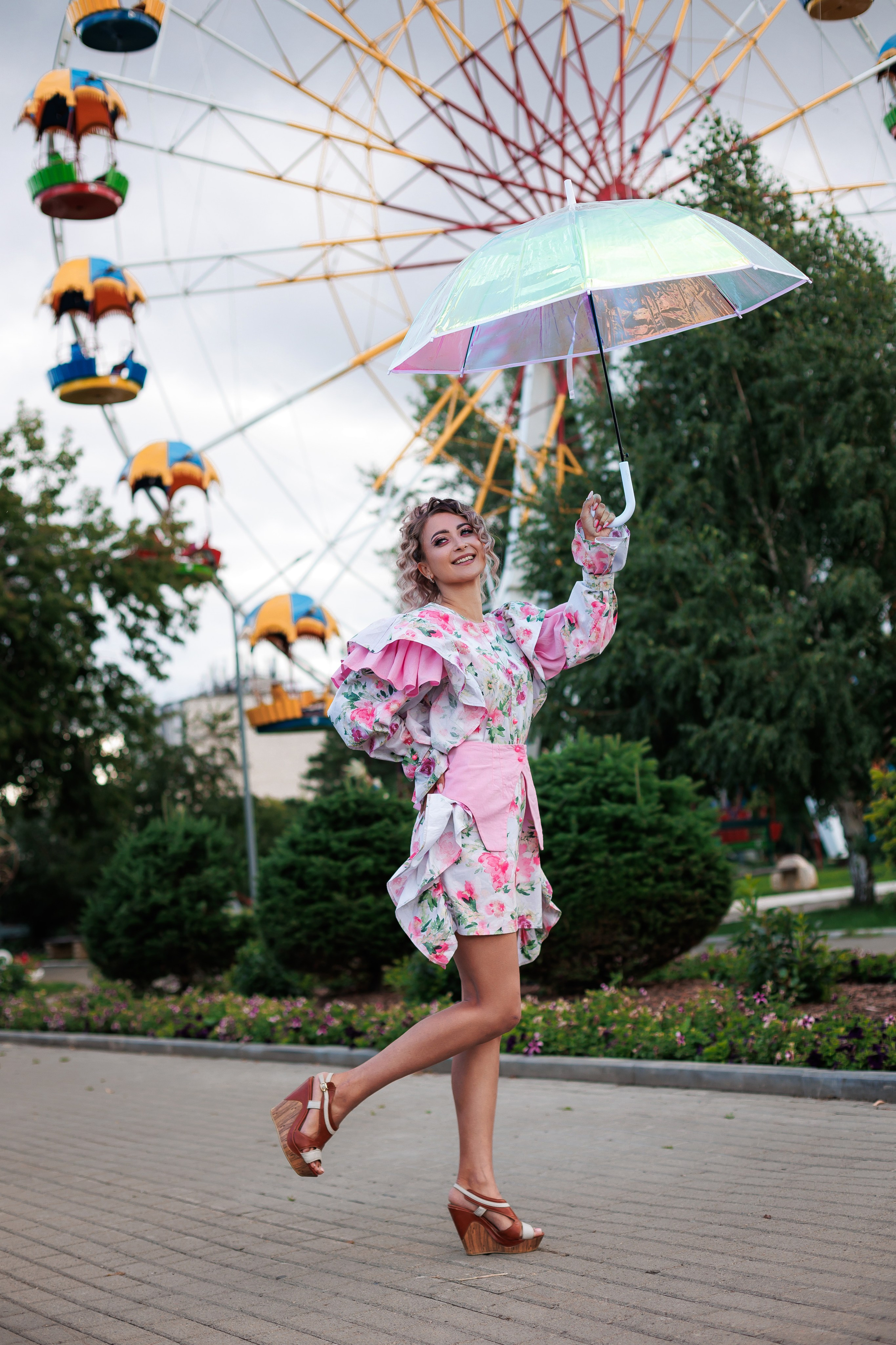 Женские портреты. Фотограф в Барнауле Олеся Мосина