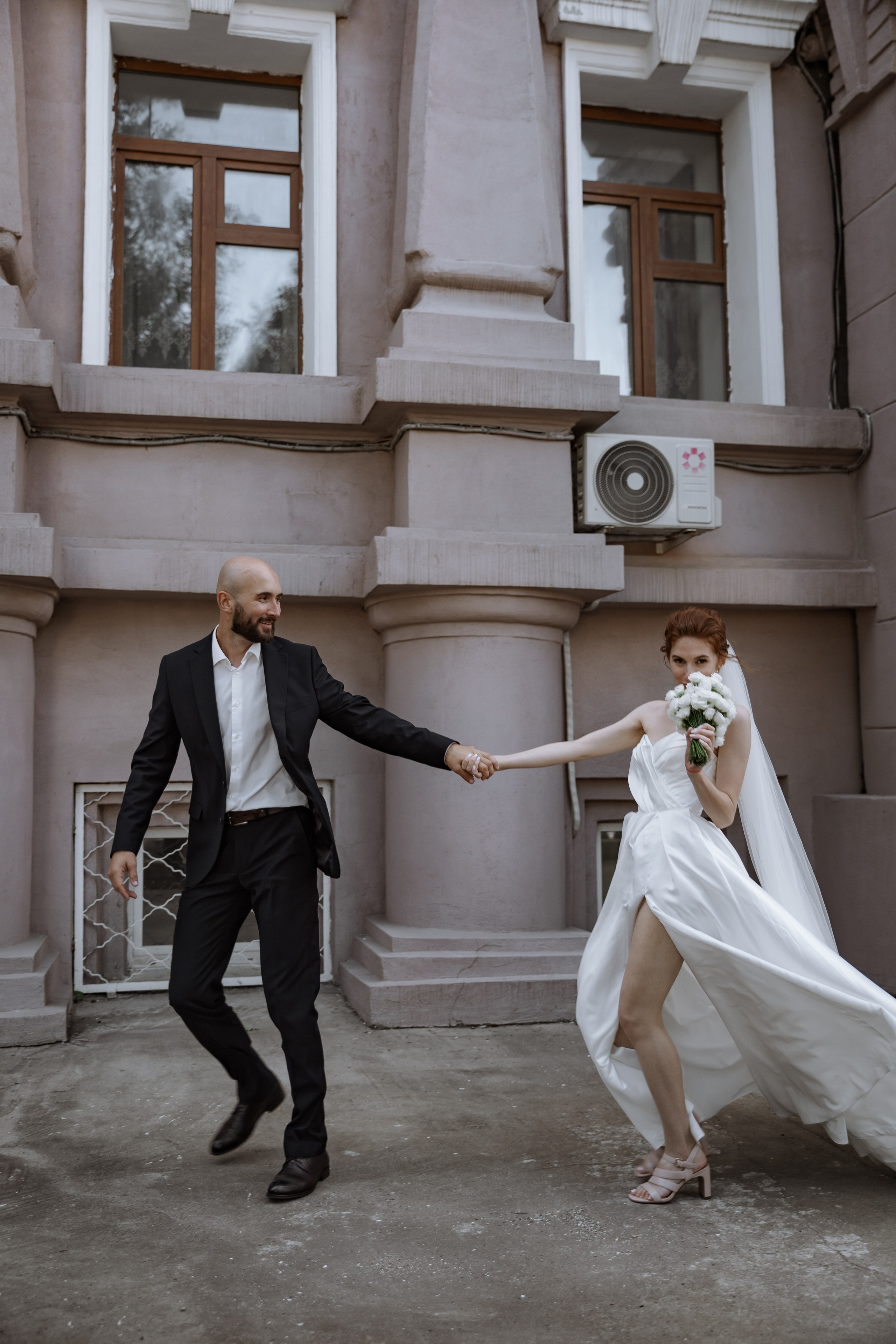 С первого взгляда…