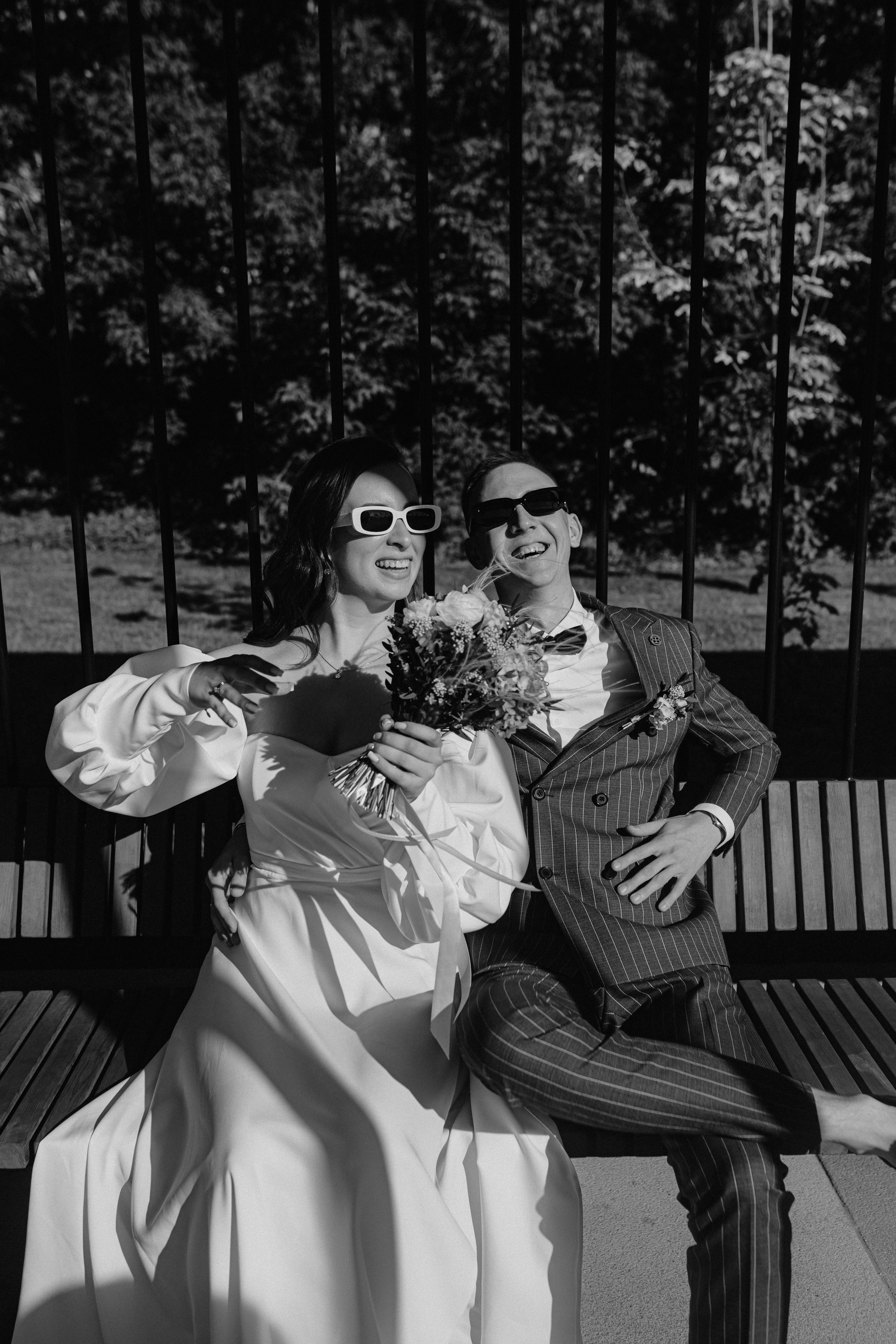 Свадьба Алины и Вадима. Свадебный и семейный фотограф Женя Добрянская в Нижнем Новгороде